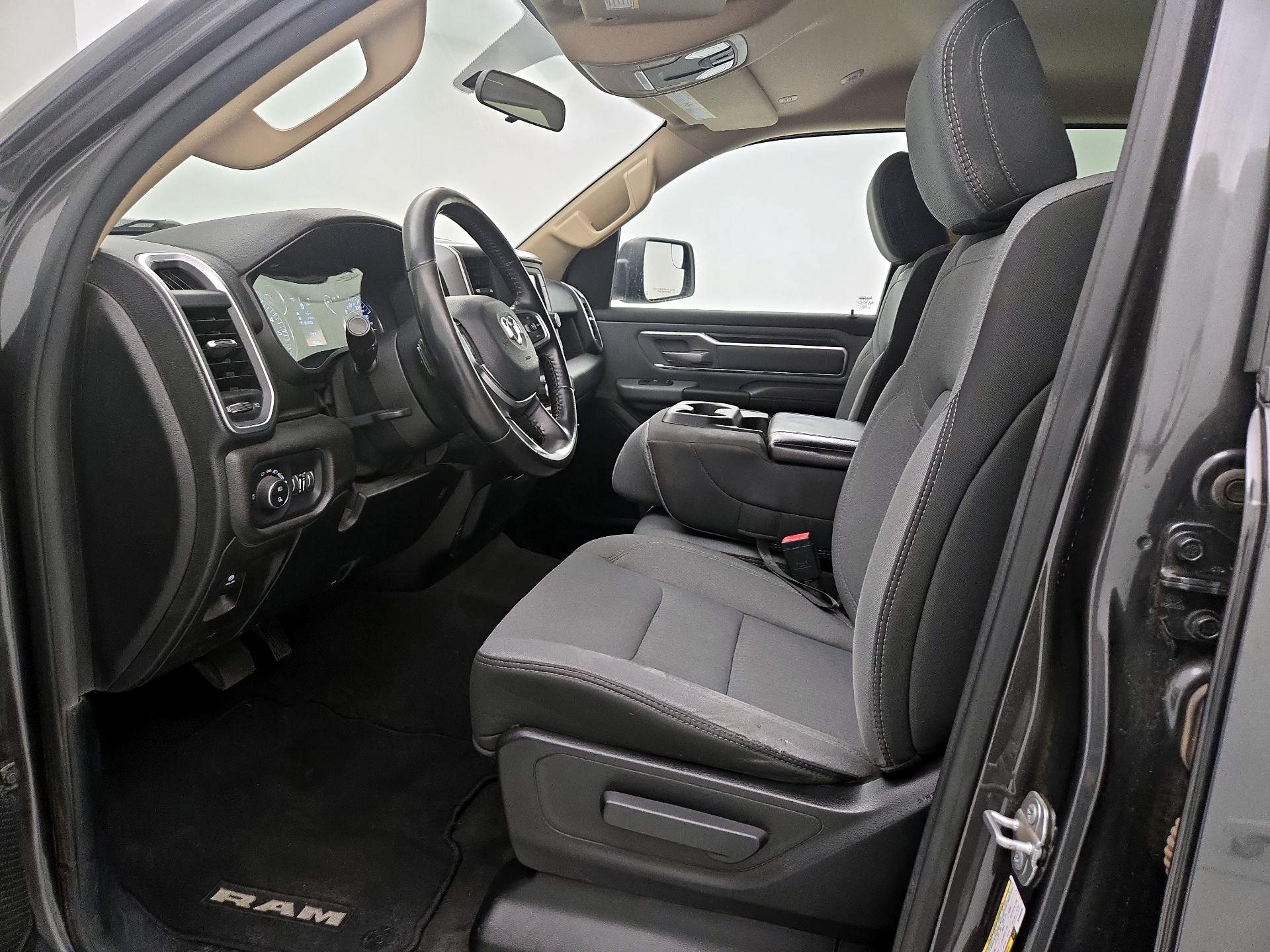 Thumbnail: 2019 RAM 1500 - 11