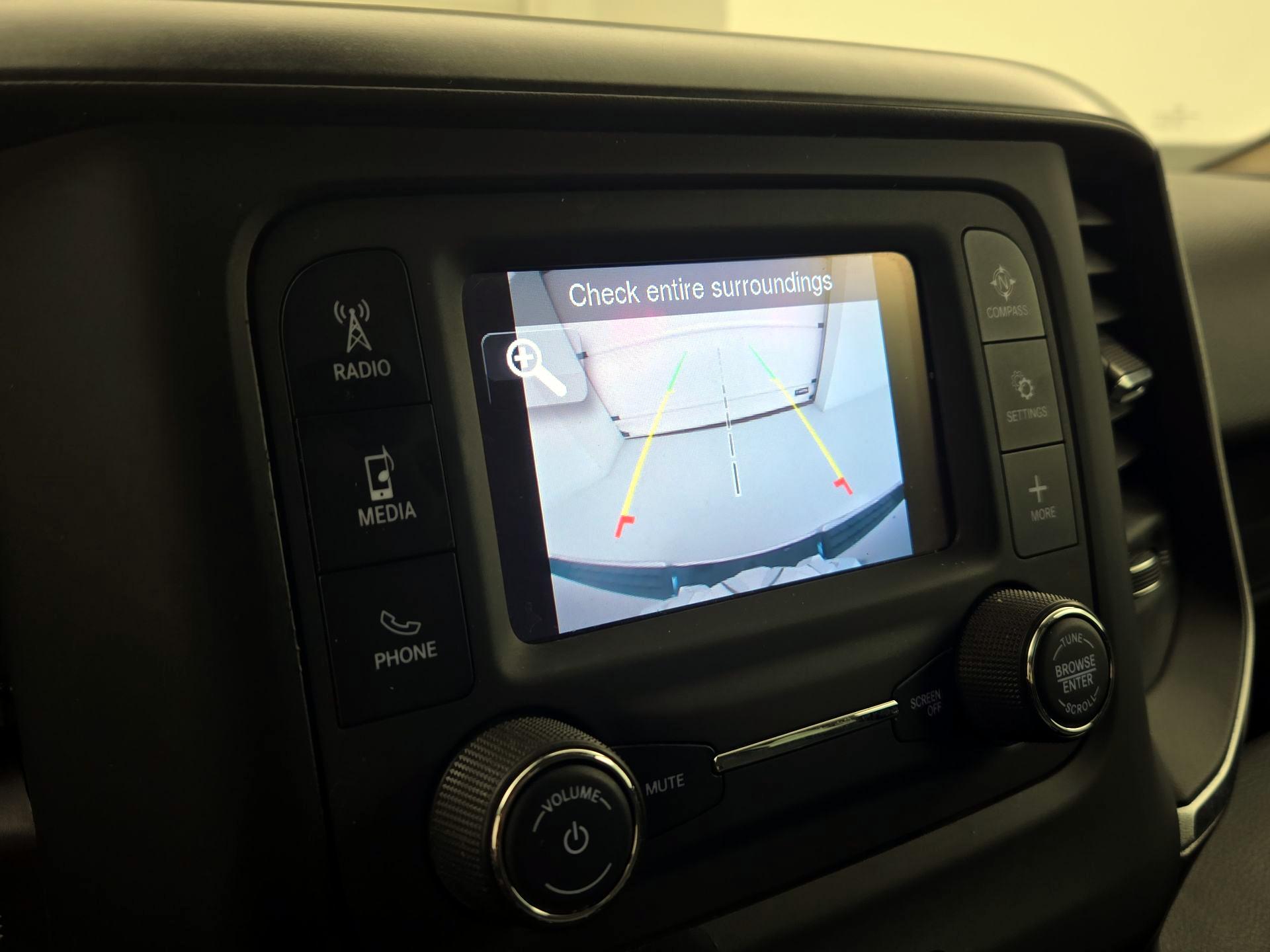 Thumbnail: 2019 RAM 1500 - 14