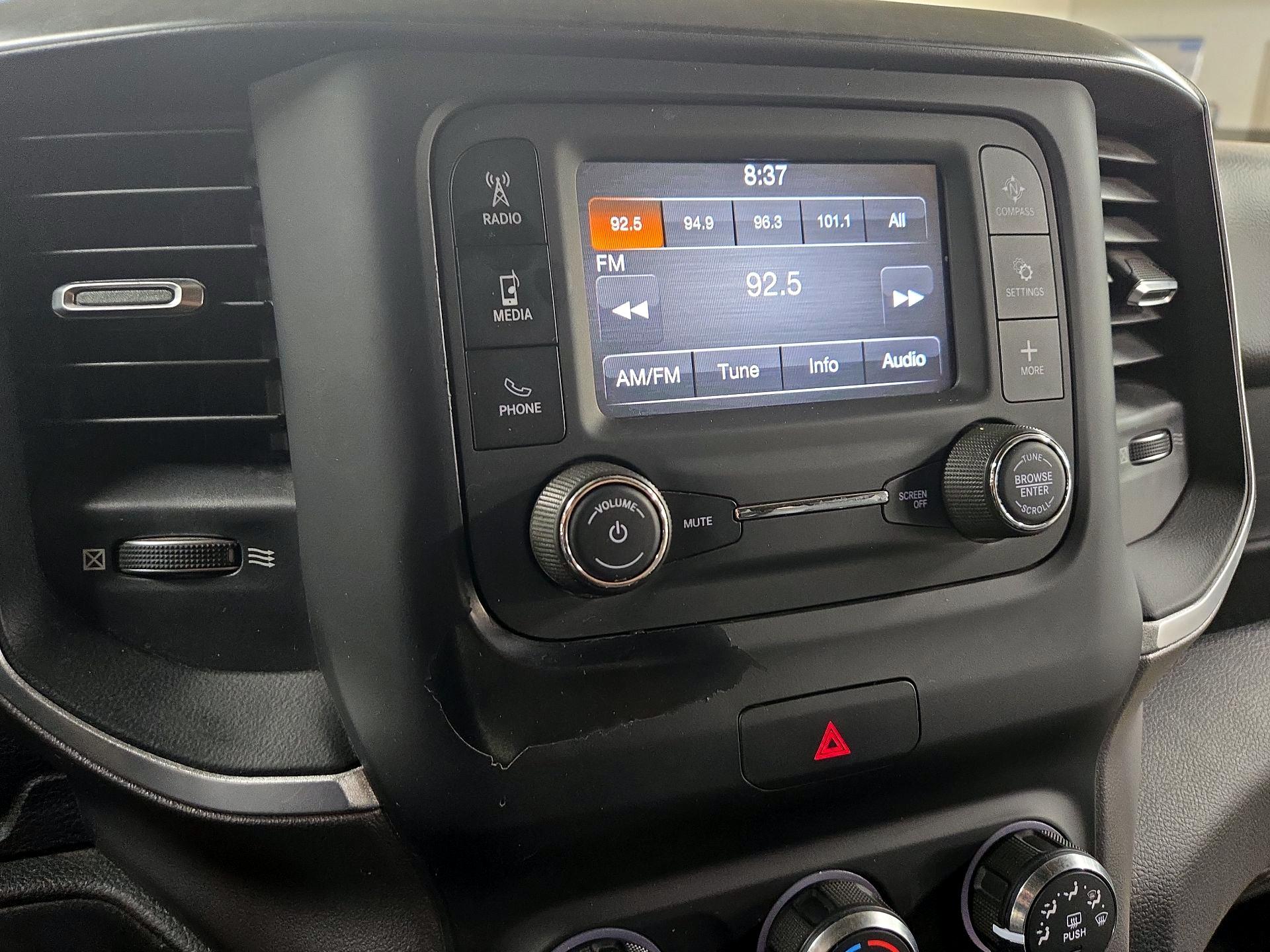 Thumbnail: 2019 RAM 1500 - 15