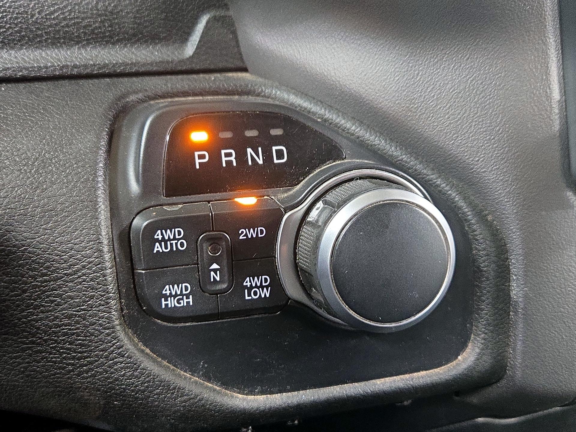 Thumbnail: 2019 RAM 1500 - 17