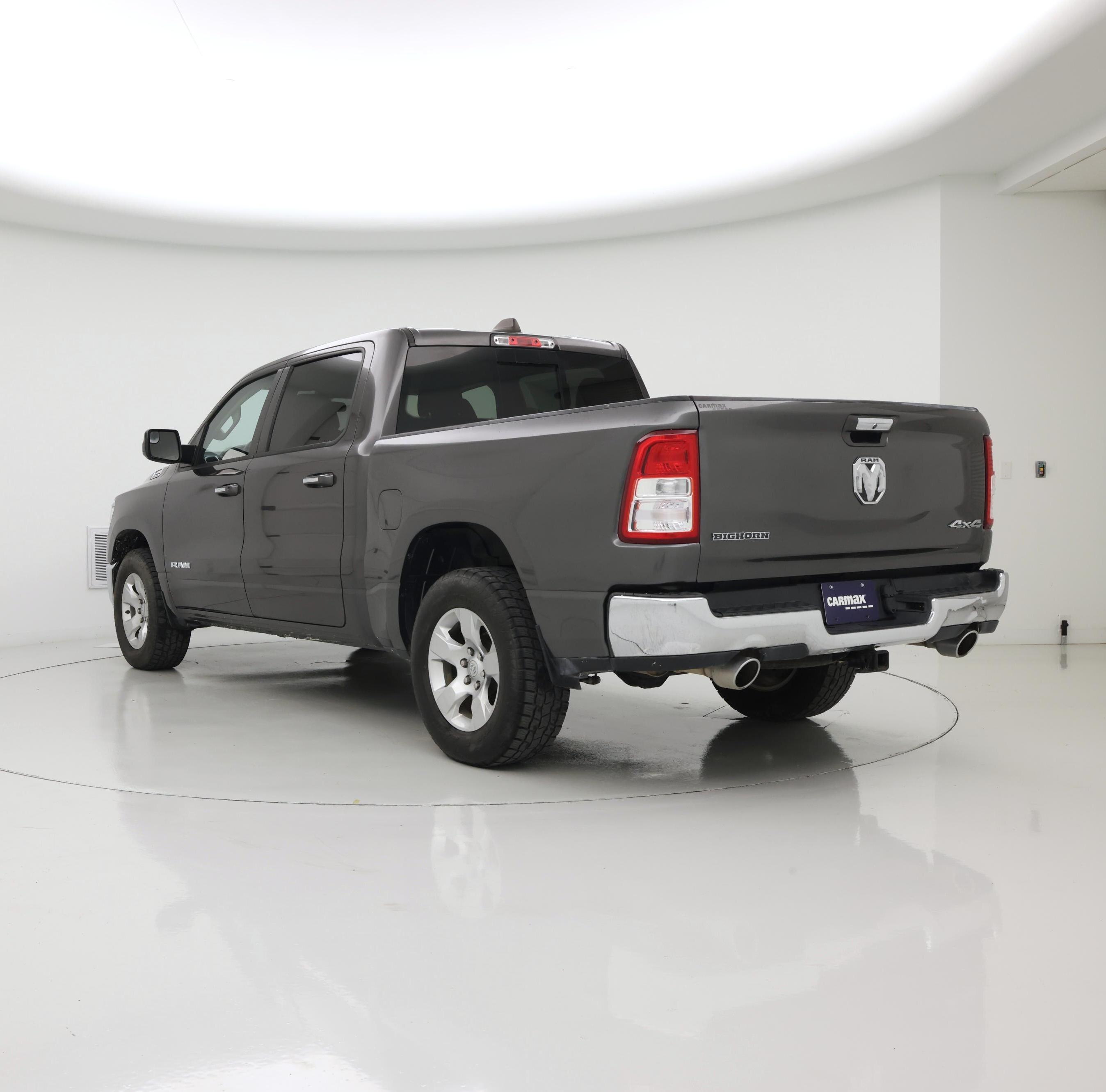 Thumbnail: 2019 RAM 1500 - 2