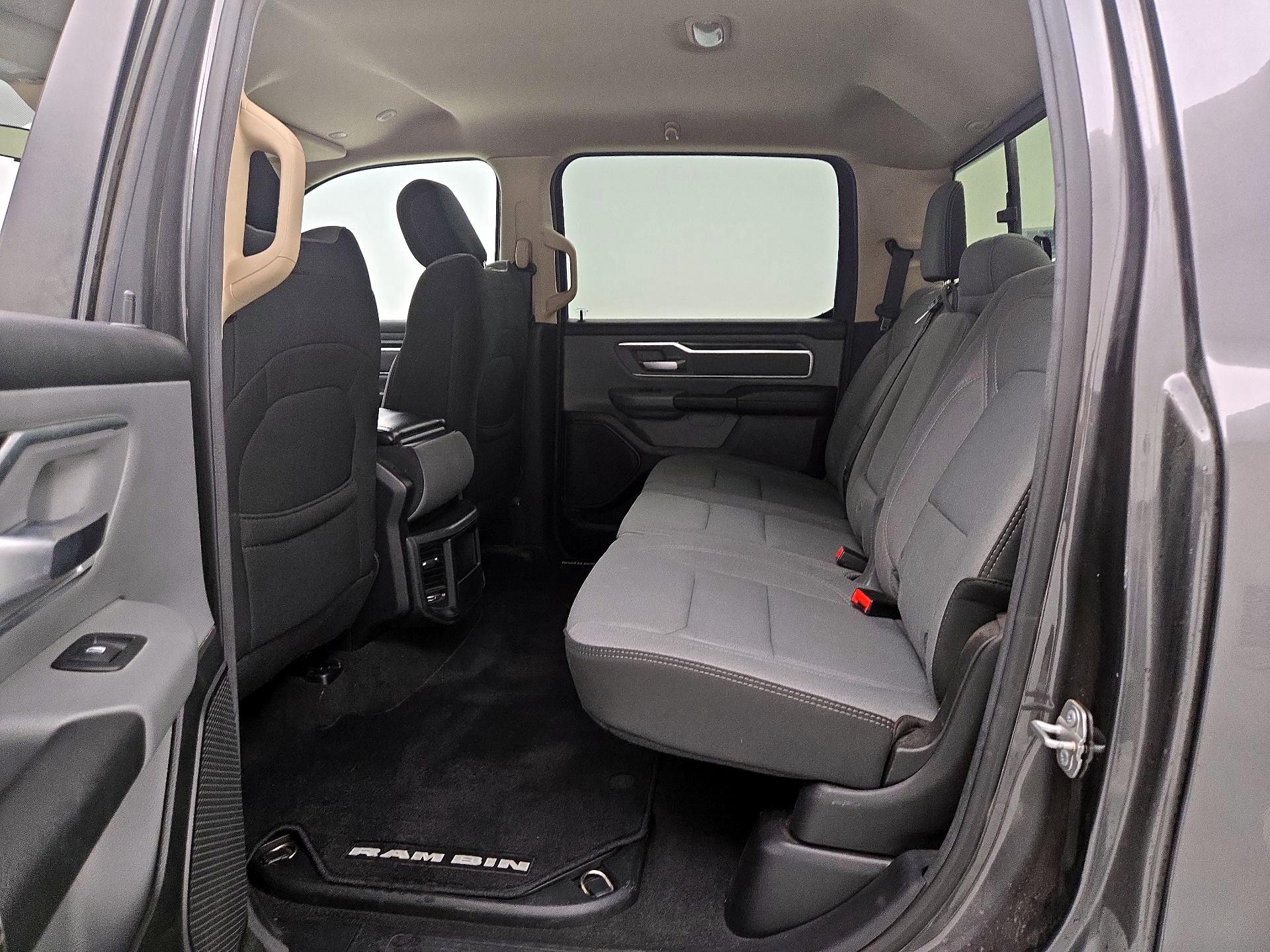 Thumbnail: 2019 RAM 1500 - 19