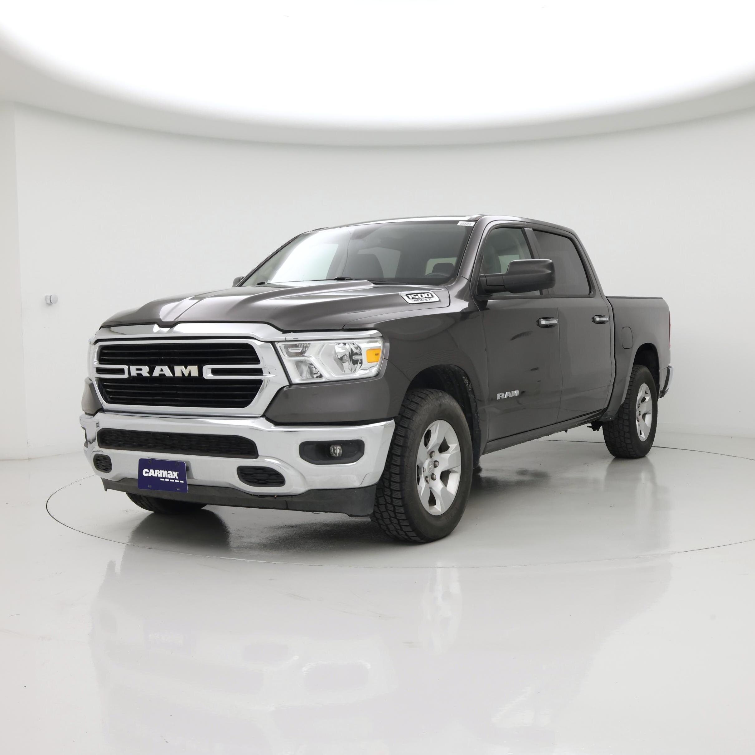 Thumbnail: 2019 RAM 1500 - 4