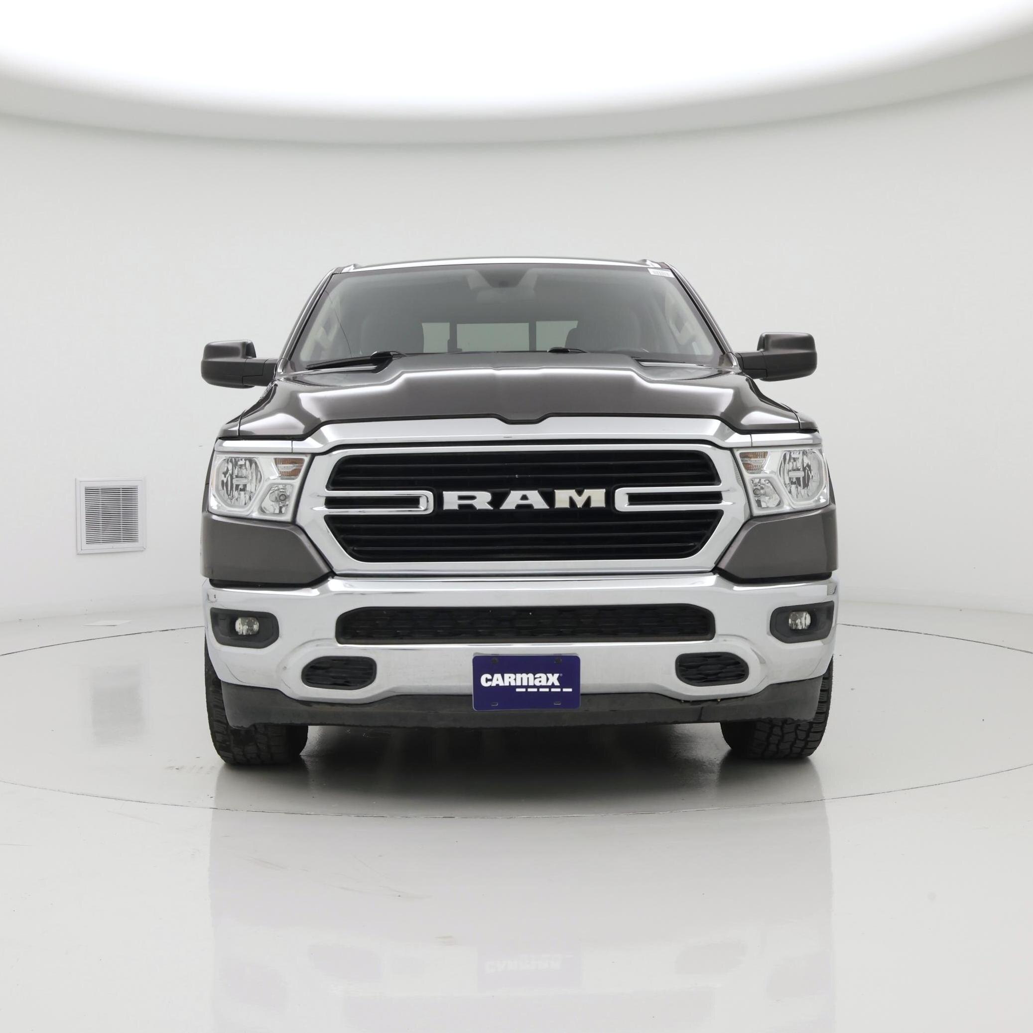 Thumbnail: 2019 RAM 1500 - 5