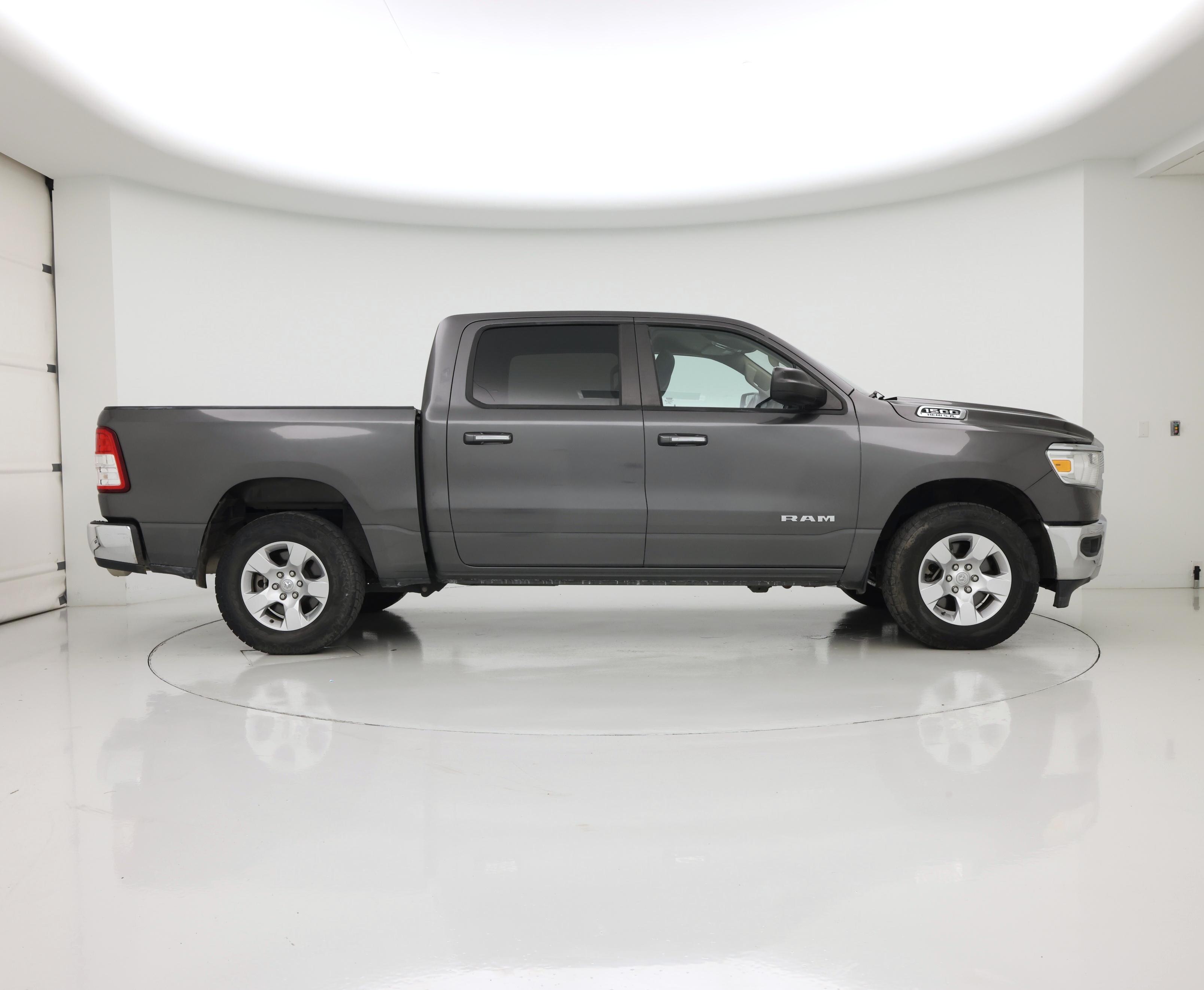 Thumbnail: 2019 RAM 1500 - 7