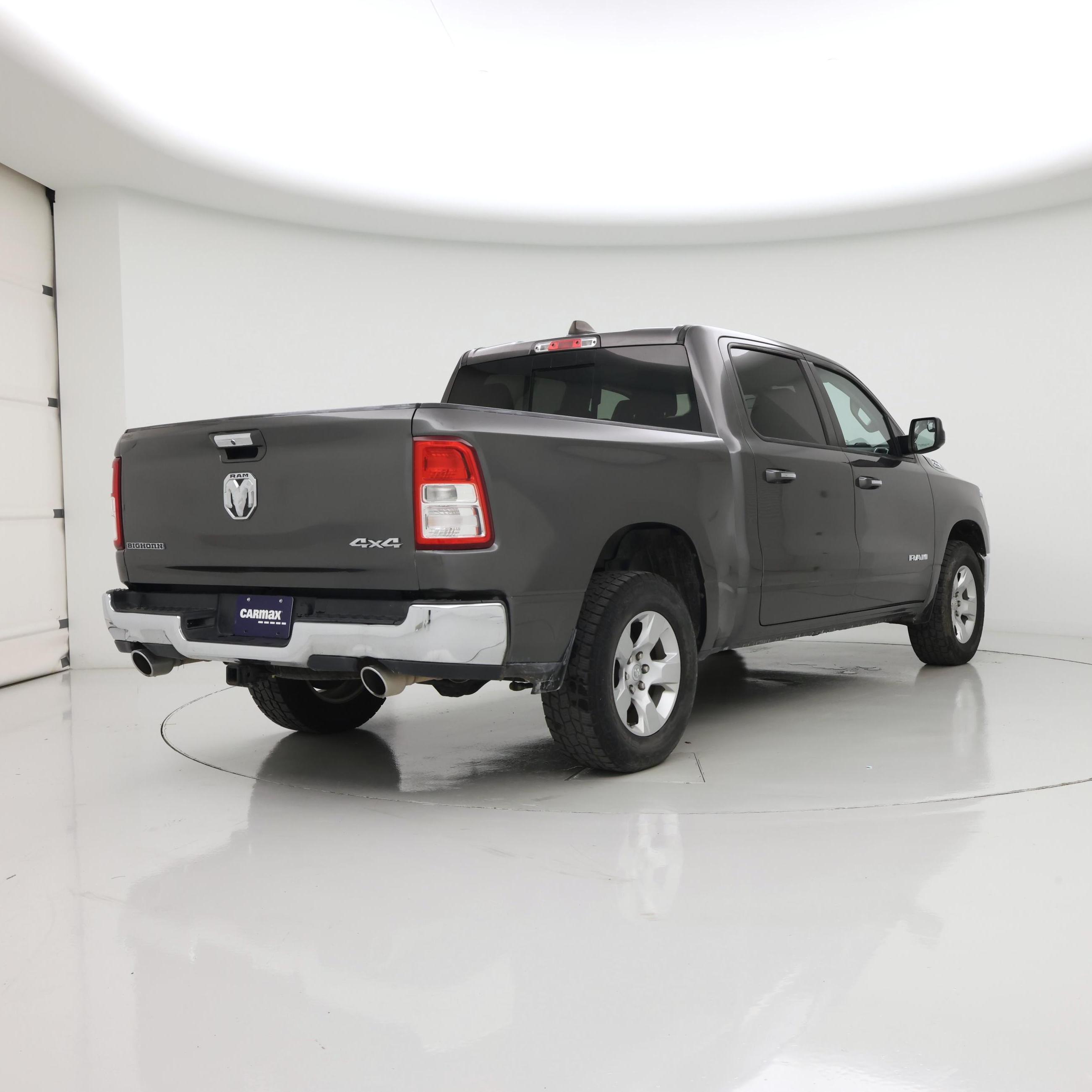 Thumbnail: 2019 RAM 1500 - 8