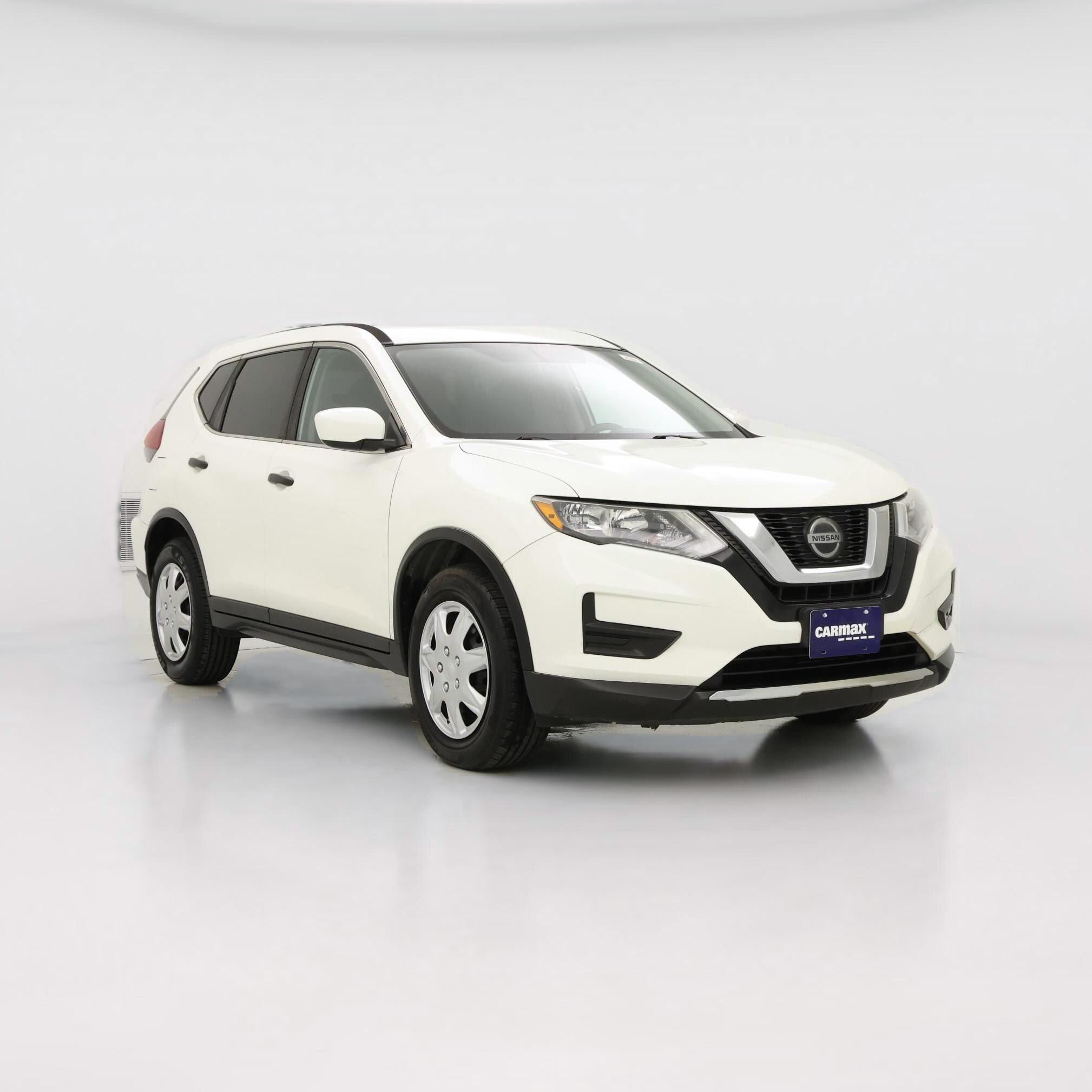 Thumbnail: 2018 Nissan Rogue - 1