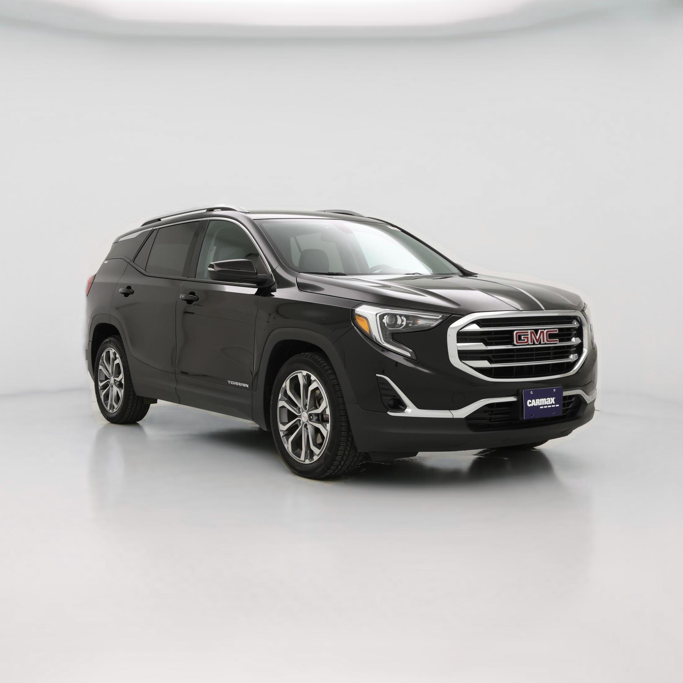 Thumbnail: 2018 GMC Terrain - 1