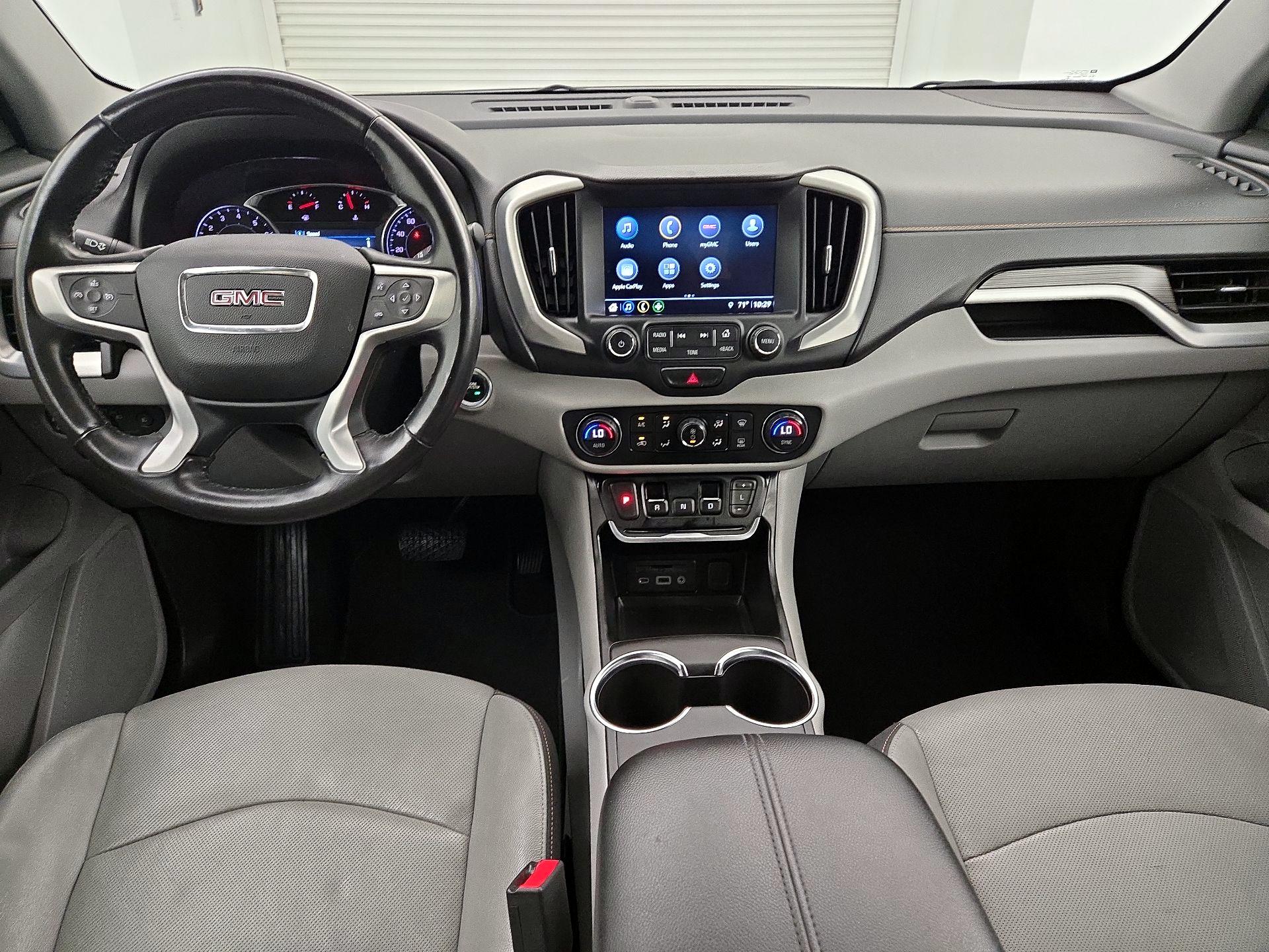 Thumbnail: 2018 GMC Terrain - 9