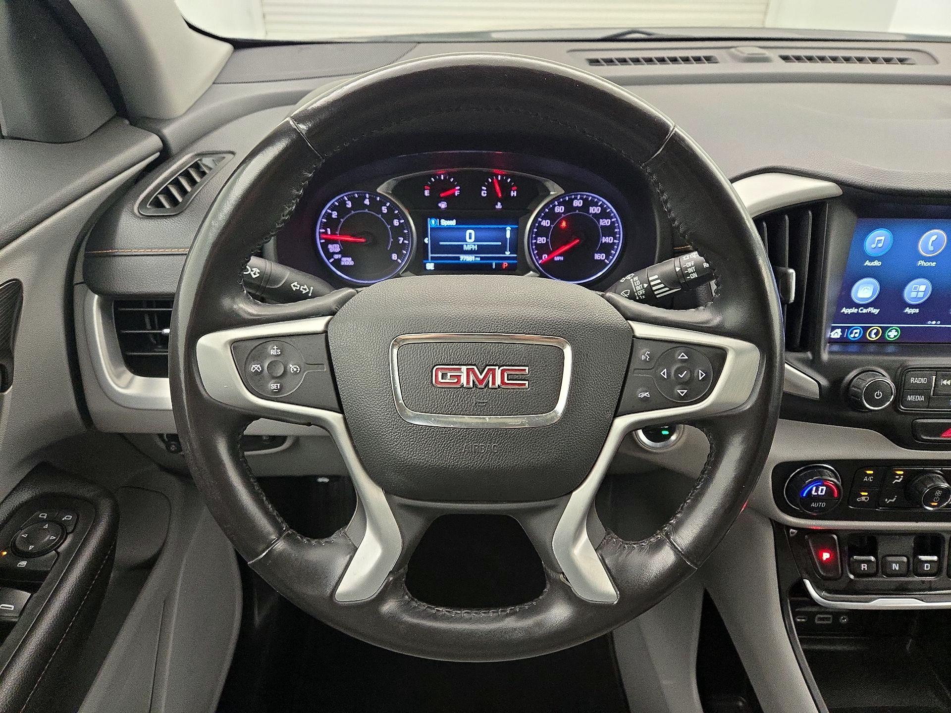 Thumbnail: 2018 GMC Terrain - 10