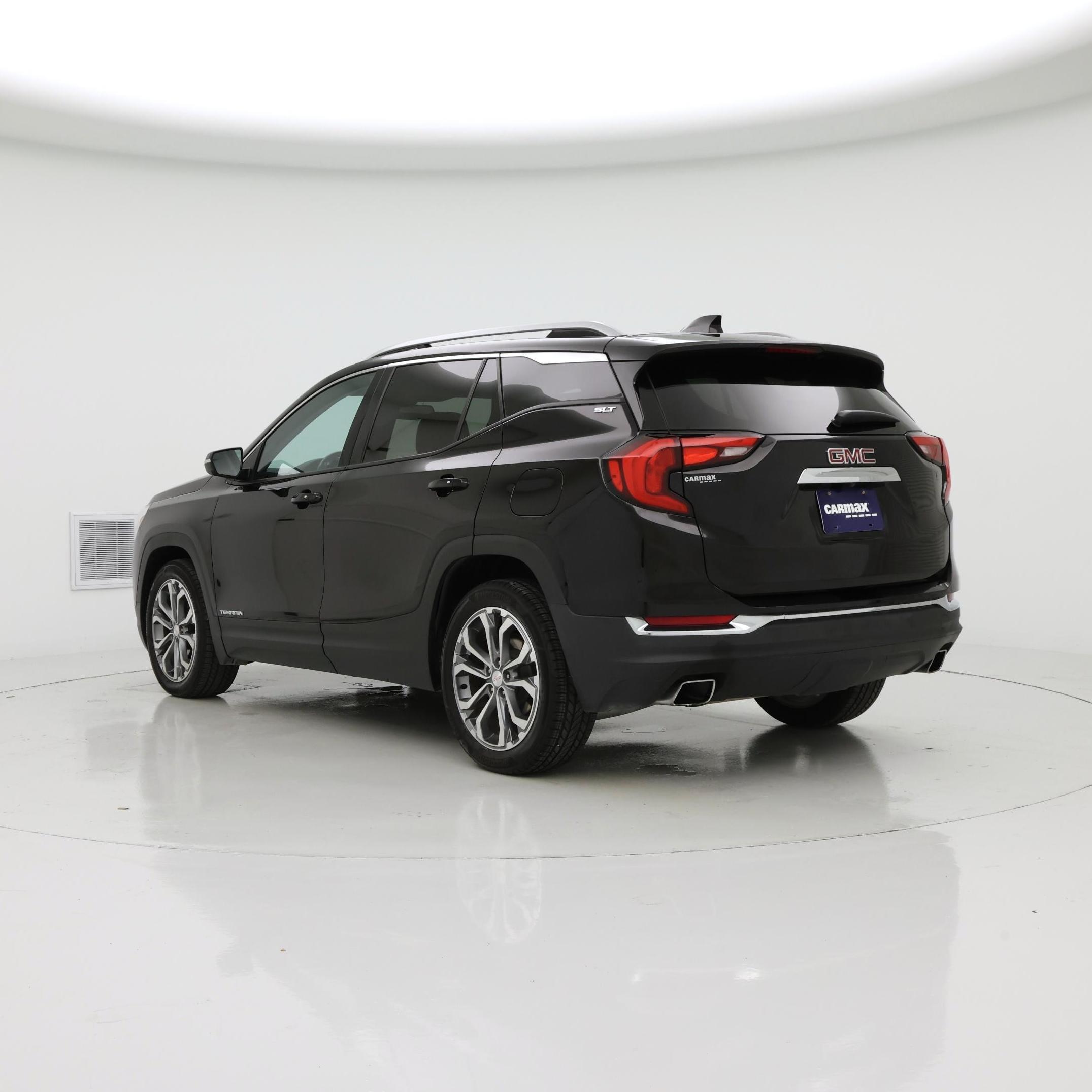 Thumbnail: 2018 GMC Terrain - 2