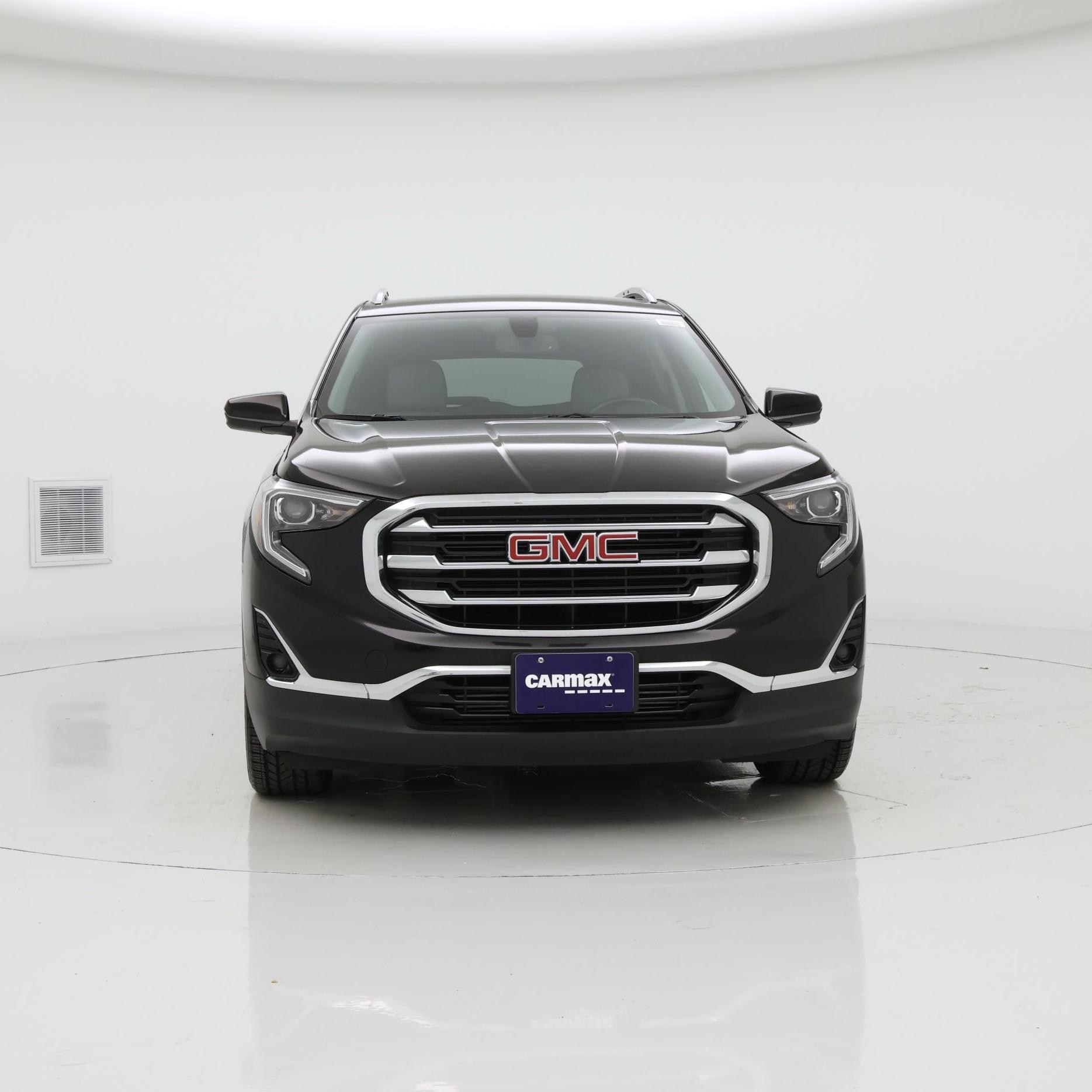 Thumbnail: 2018 GMC Terrain - 5