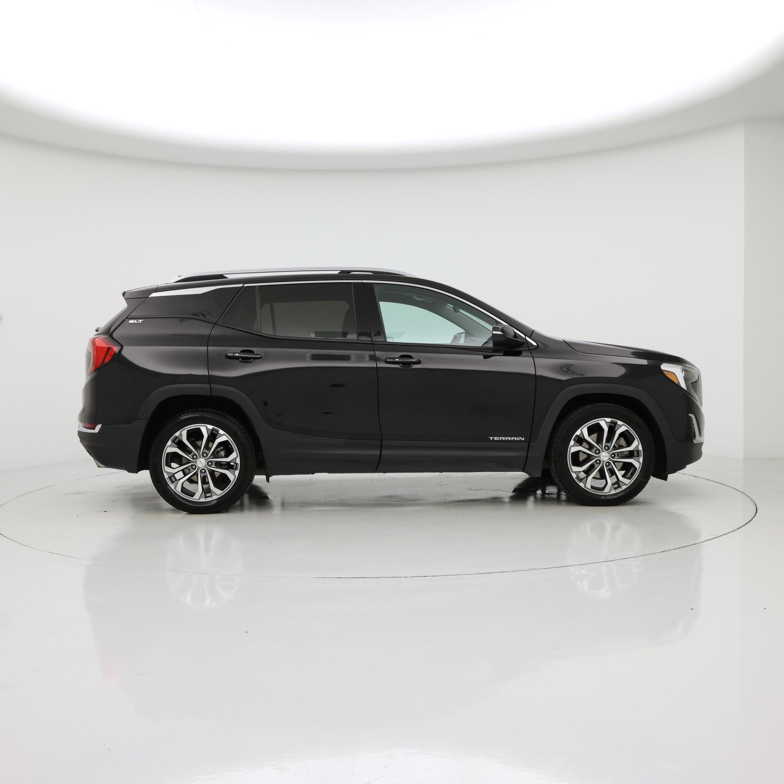 Thumbnail: 2018 GMC Terrain - 7