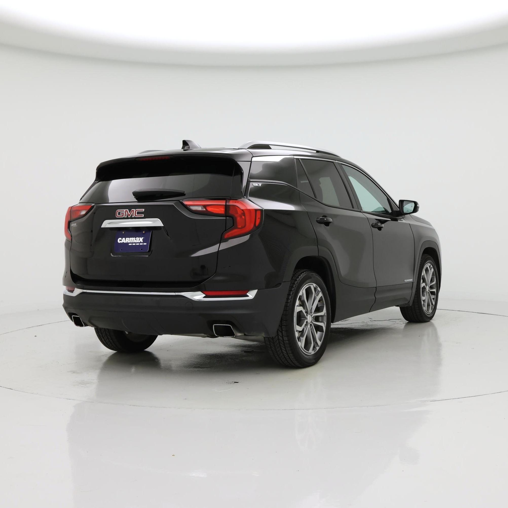 Thumbnail: 2018 GMC Terrain - 8