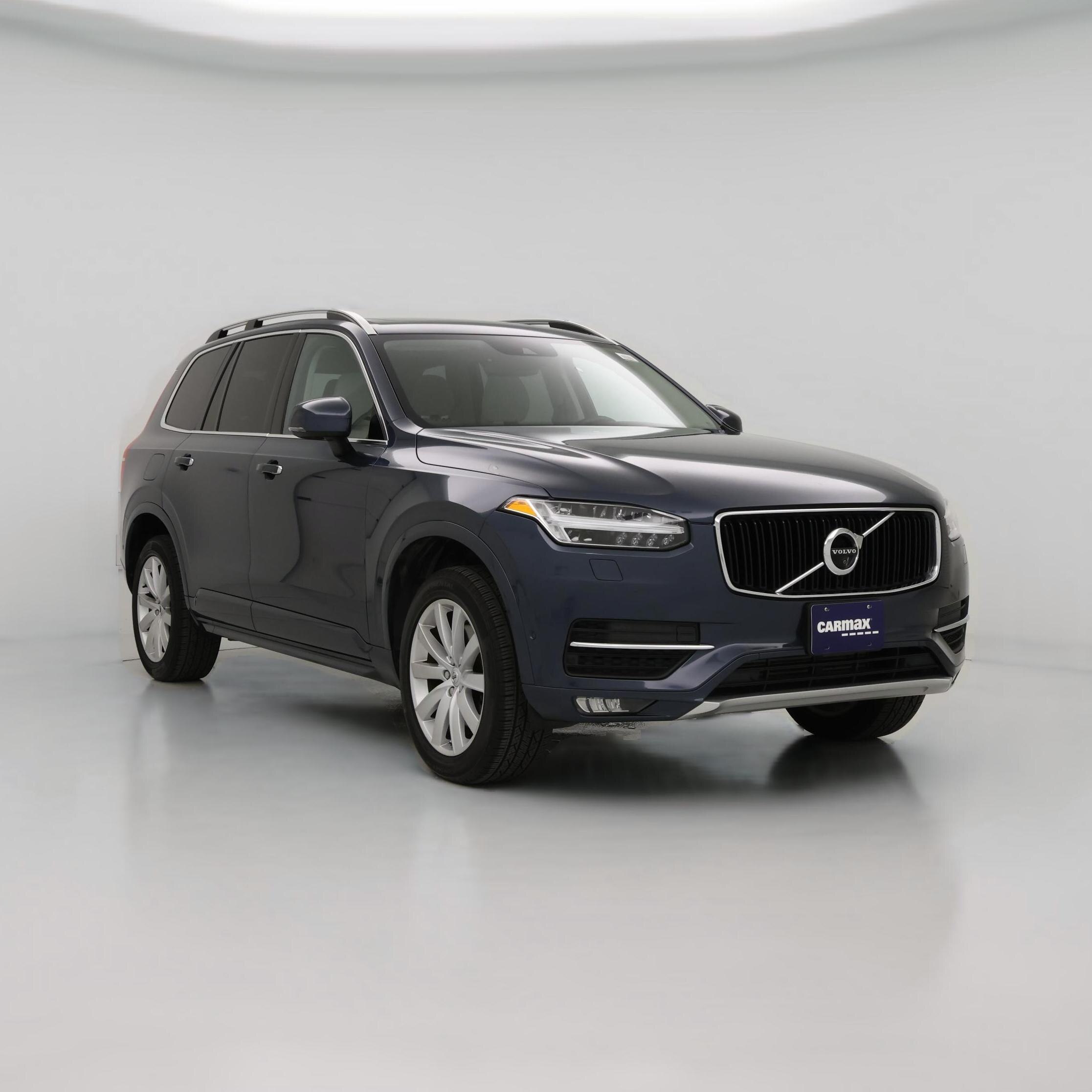 Thumbnail: 2018 Volvo XC90 - 1