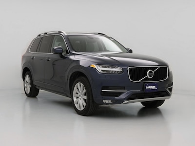 Blue 2018 Volvo XC90 T5 Momentum