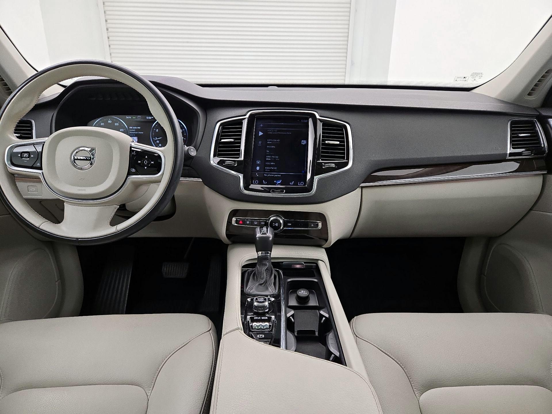 Thumbnail: 2018 Volvo XC90 - 9