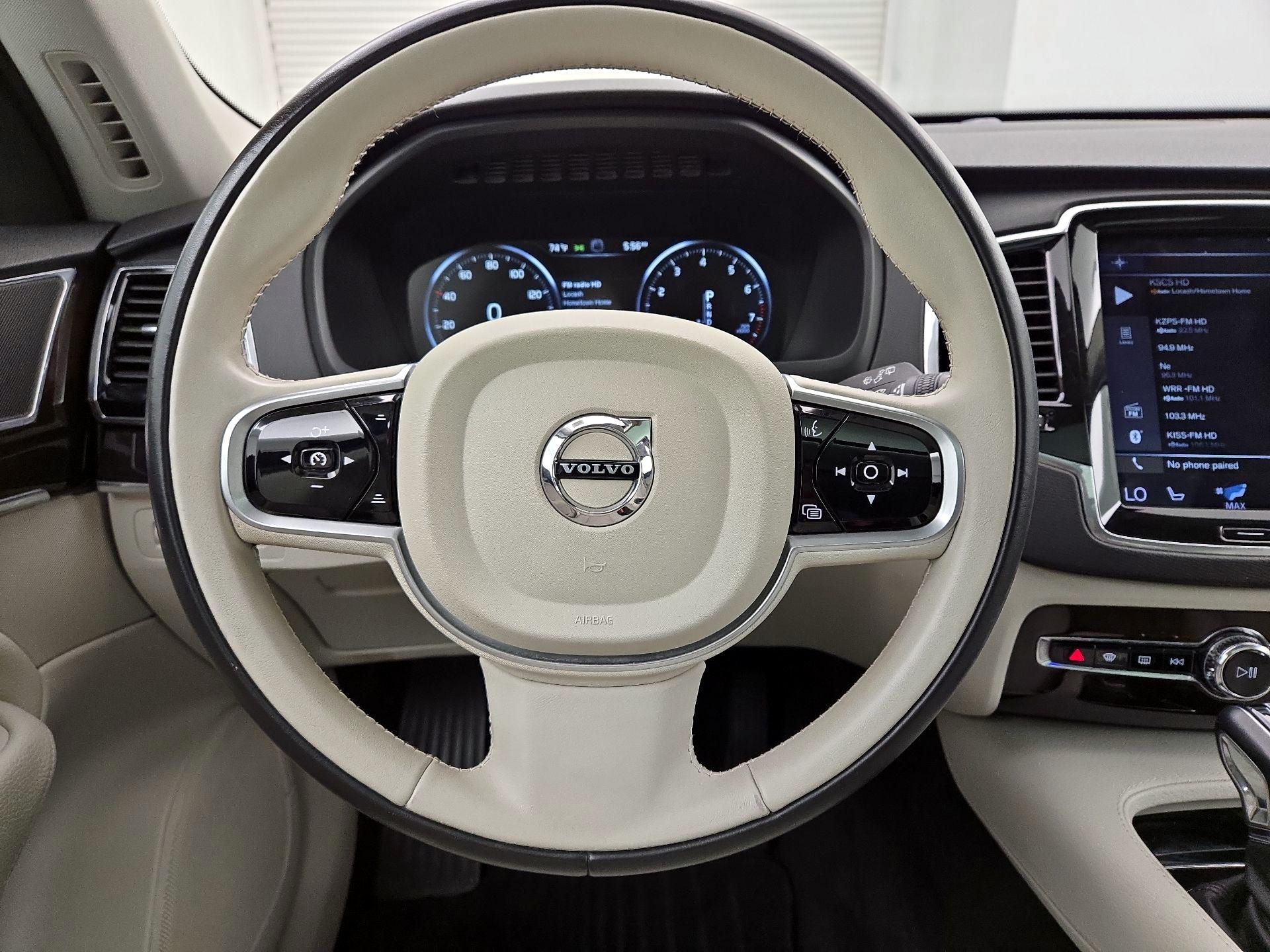Thumbnail: 2018 Volvo XC90 - 10