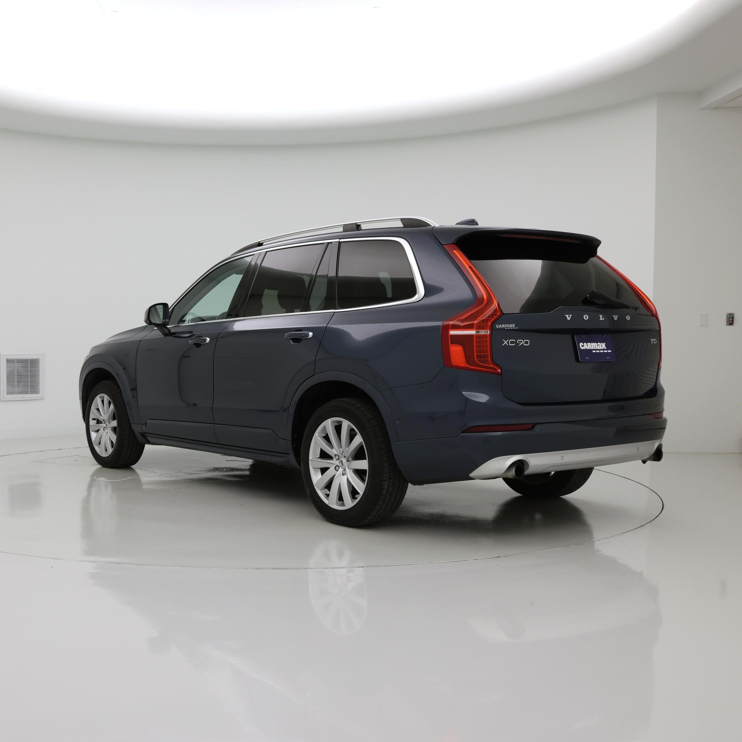 Thumbnail: 2018 Volvo XC90 - 2