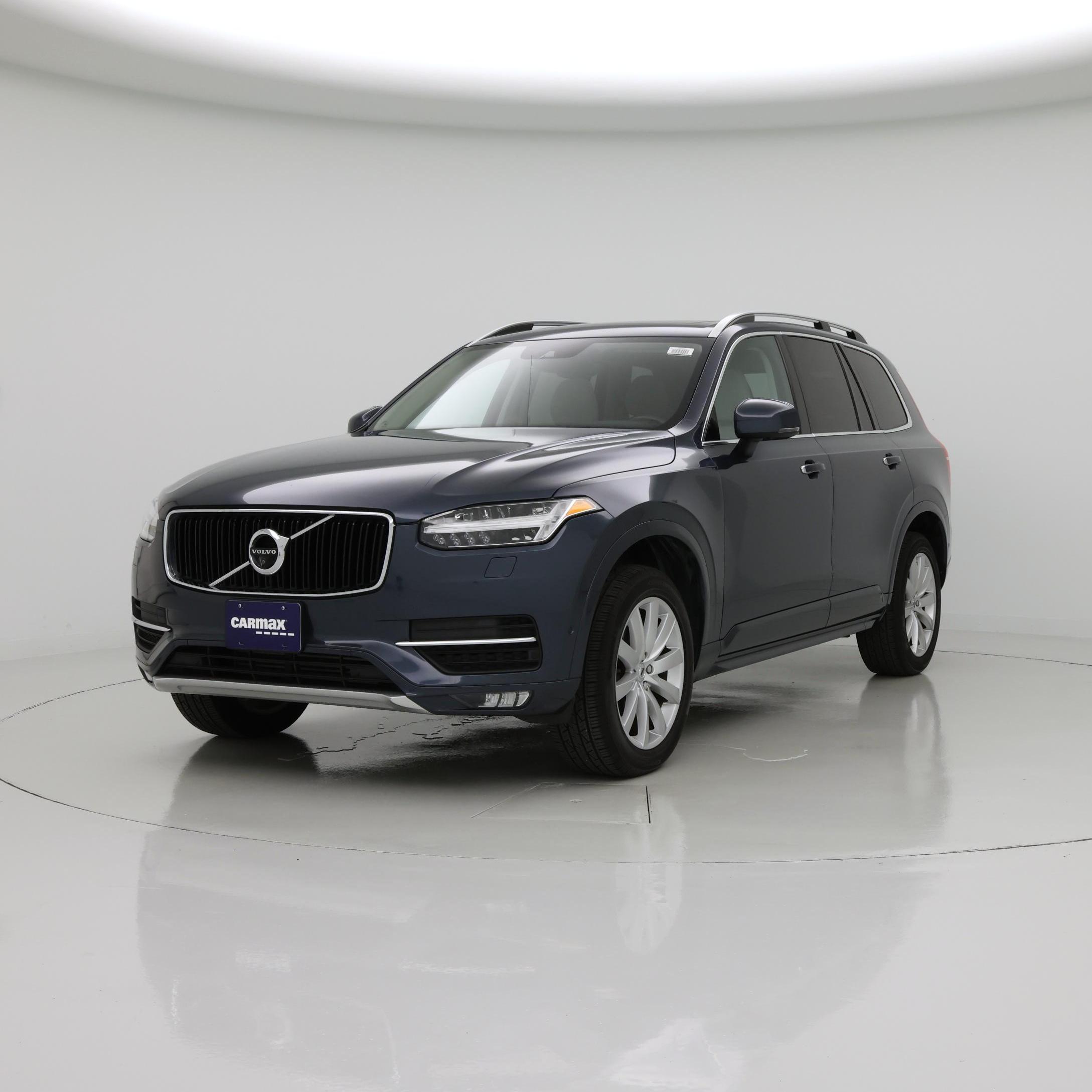 Thumbnail: 2018 Volvo XC90 - 4