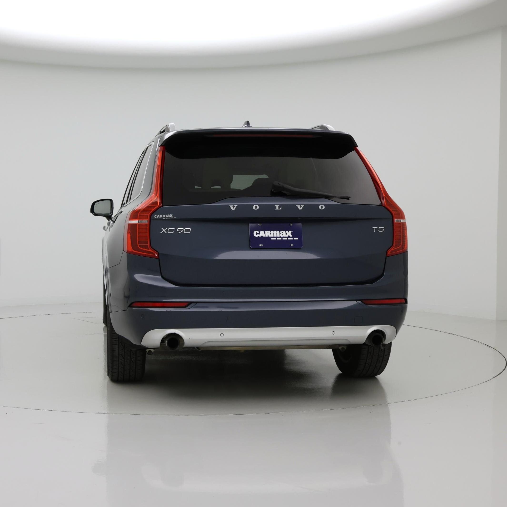 Thumbnail: 2018 Volvo XC90 - 6