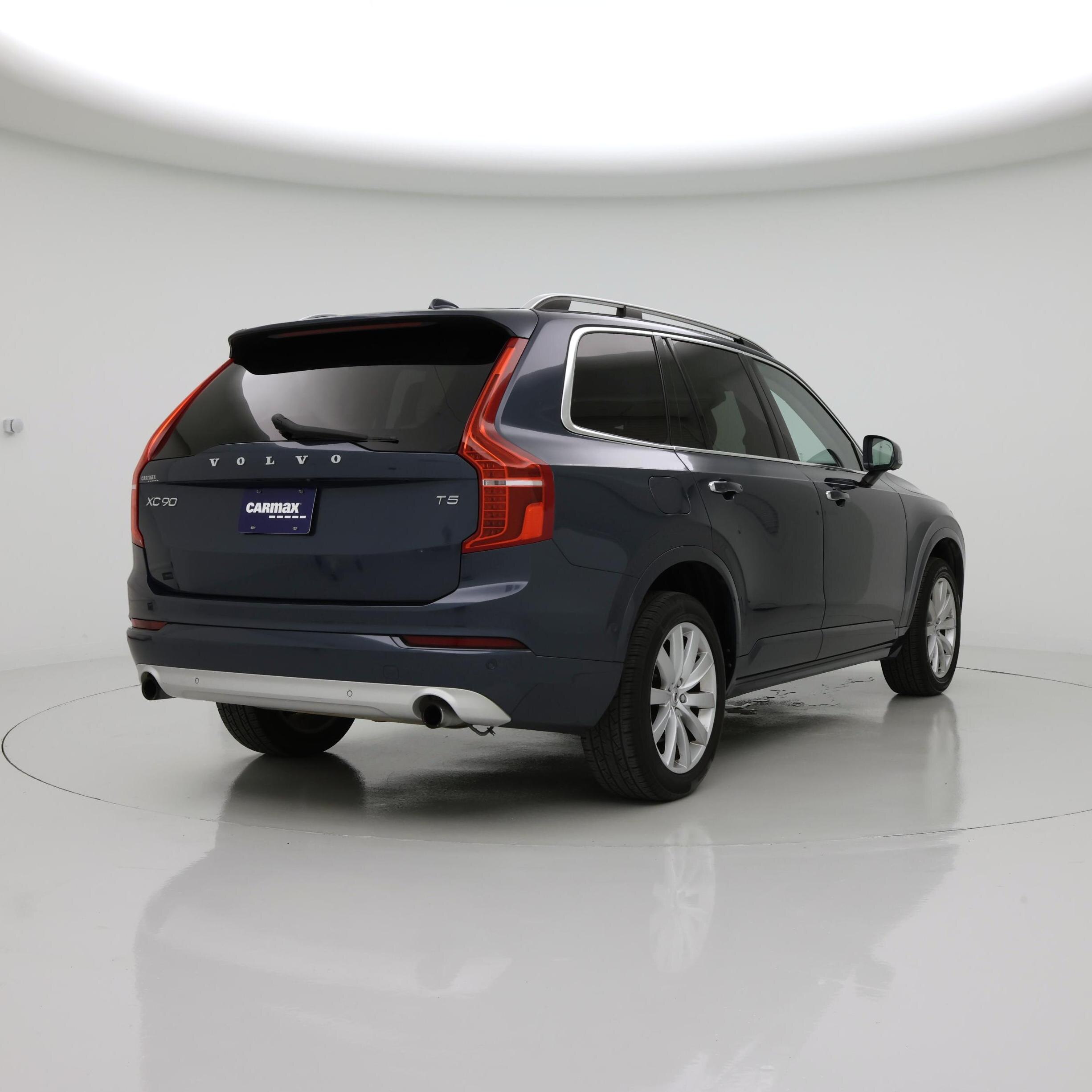 Thumbnail: 2018 Volvo XC90 - 8