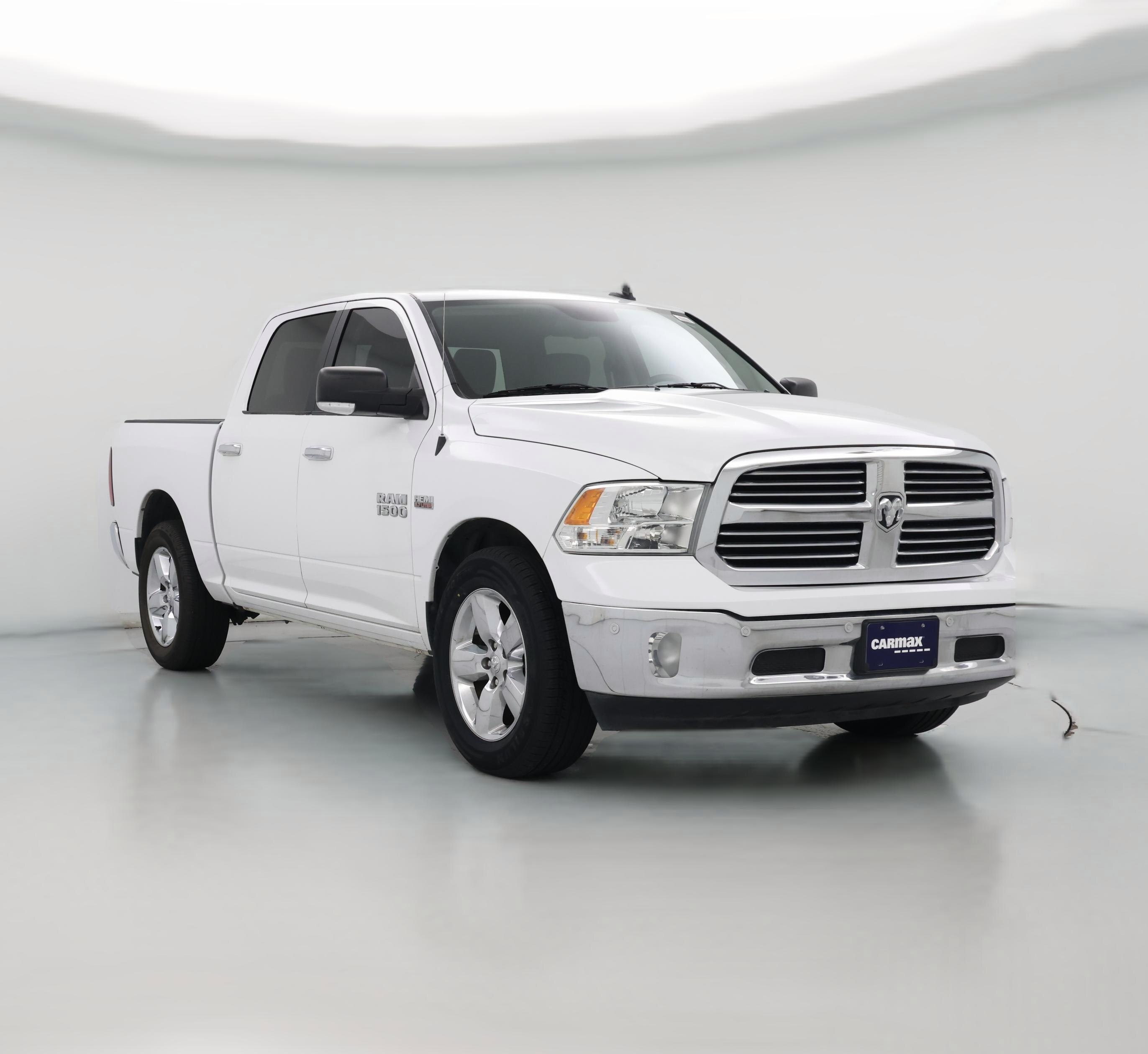 Thumbnail: 2017 RAM 1500 - 1