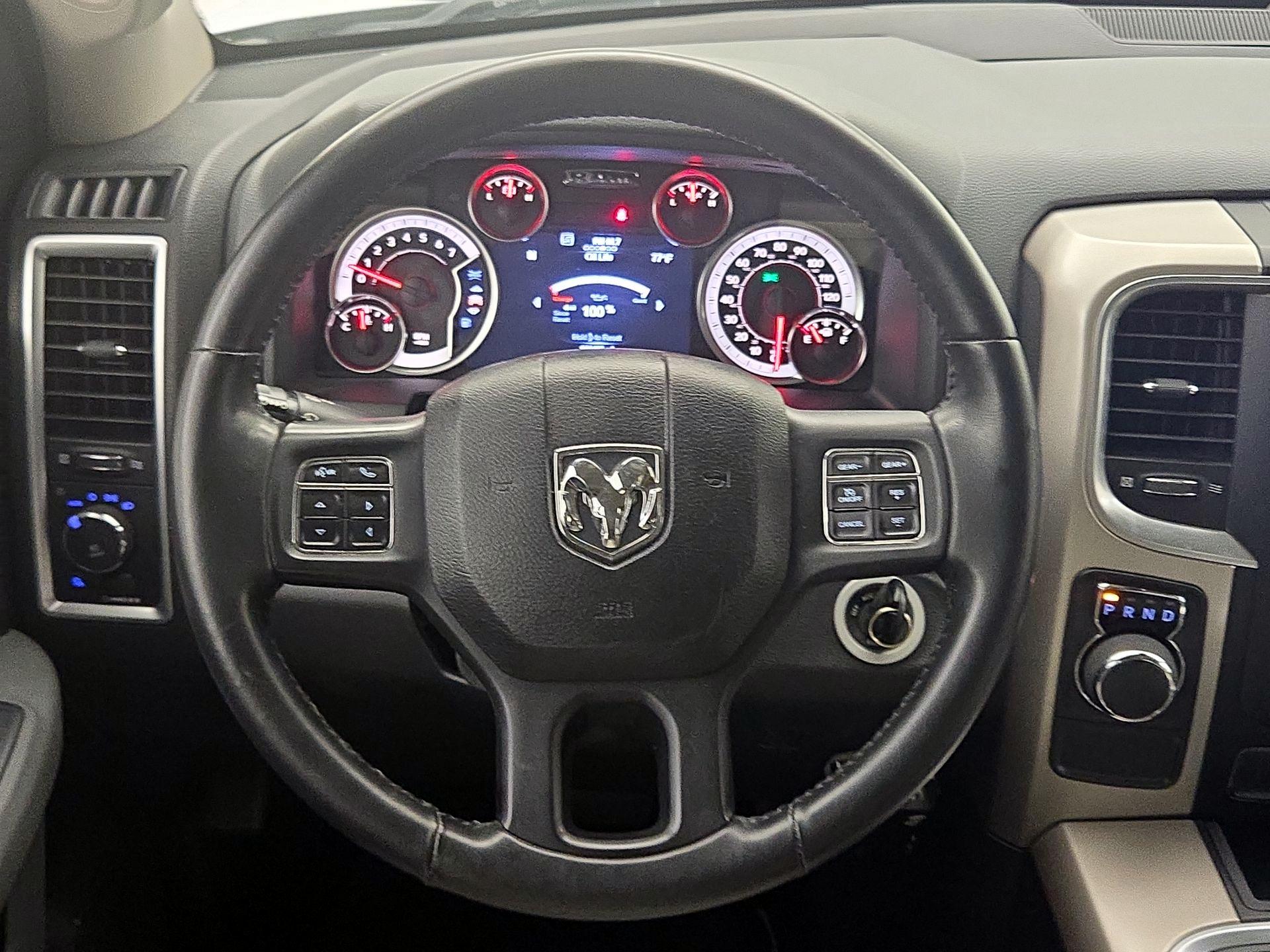 Thumbnail: 2017 RAM 1500 - 10