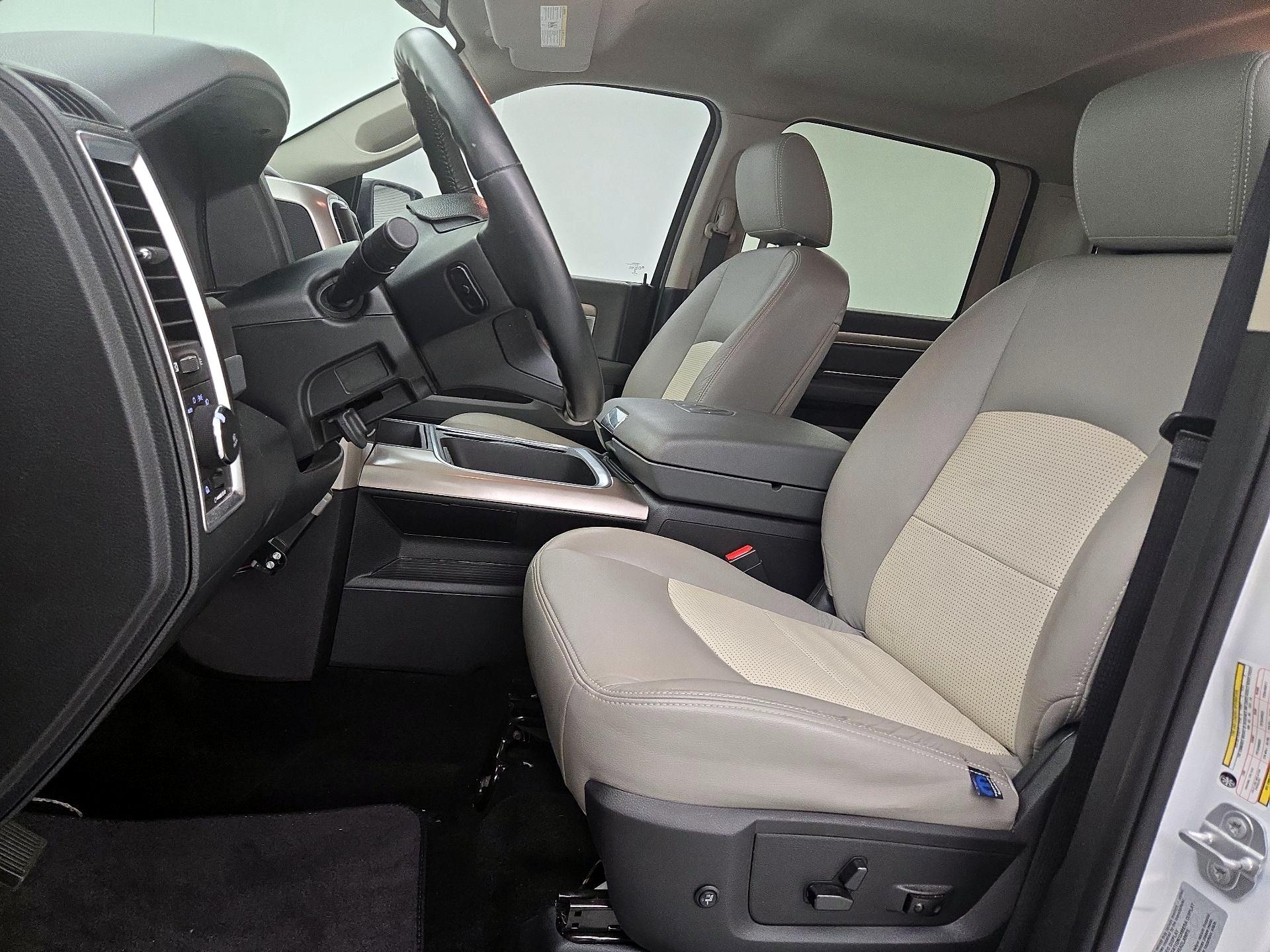 Thumbnail: 2017 RAM 1500 - 11