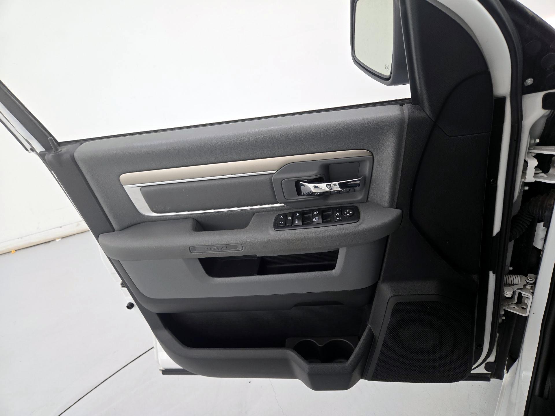Thumbnail: 2017 RAM 1500 - 12