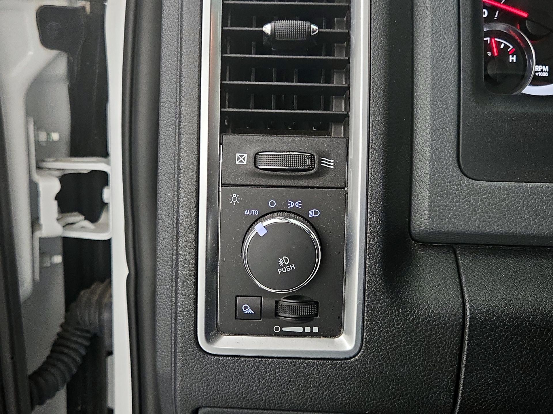 Thumbnail: 2017 RAM 1500 - 13