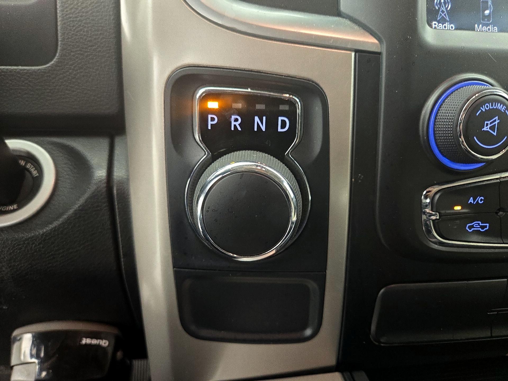 Thumbnail: 2017 RAM 1500 - 18