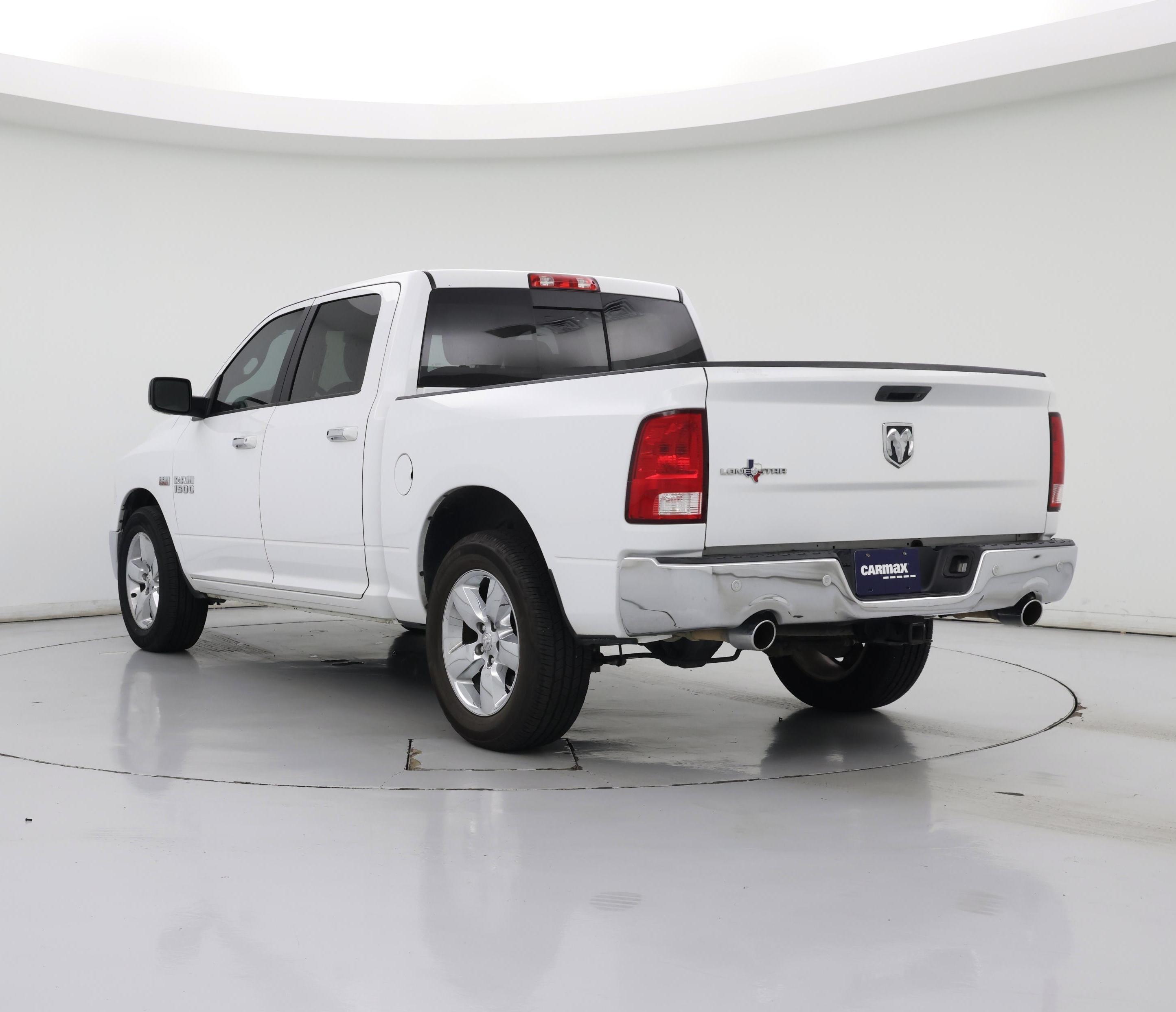 Thumbnail: 2017 RAM 1500 - 2