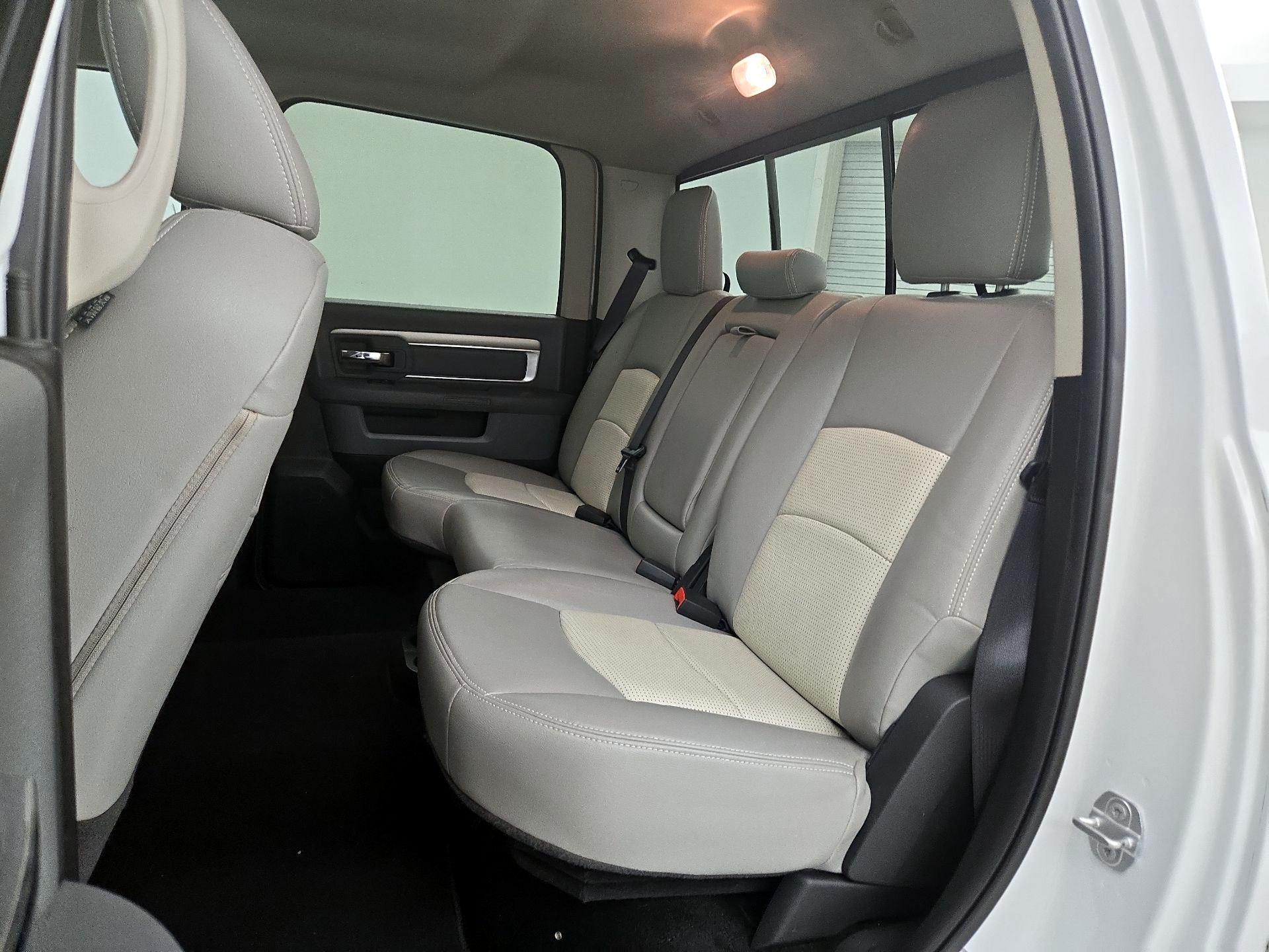 Thumbnail: 2017 RAM 1500 - 20