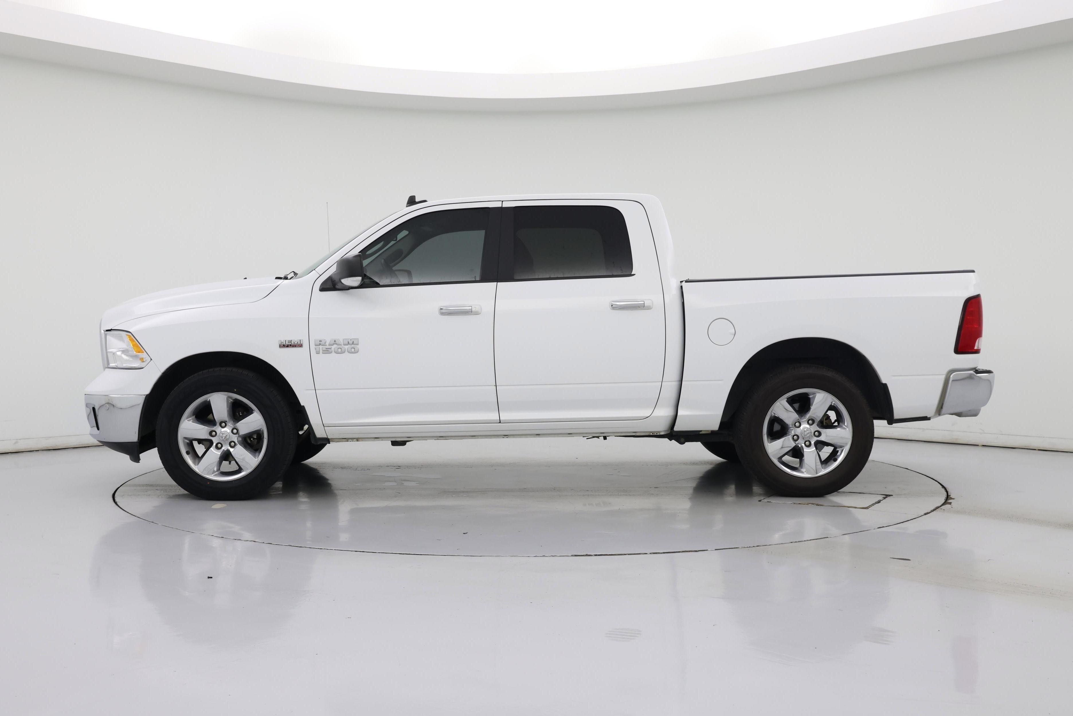 Thumbnail: 2017 RAM 1500 - 3