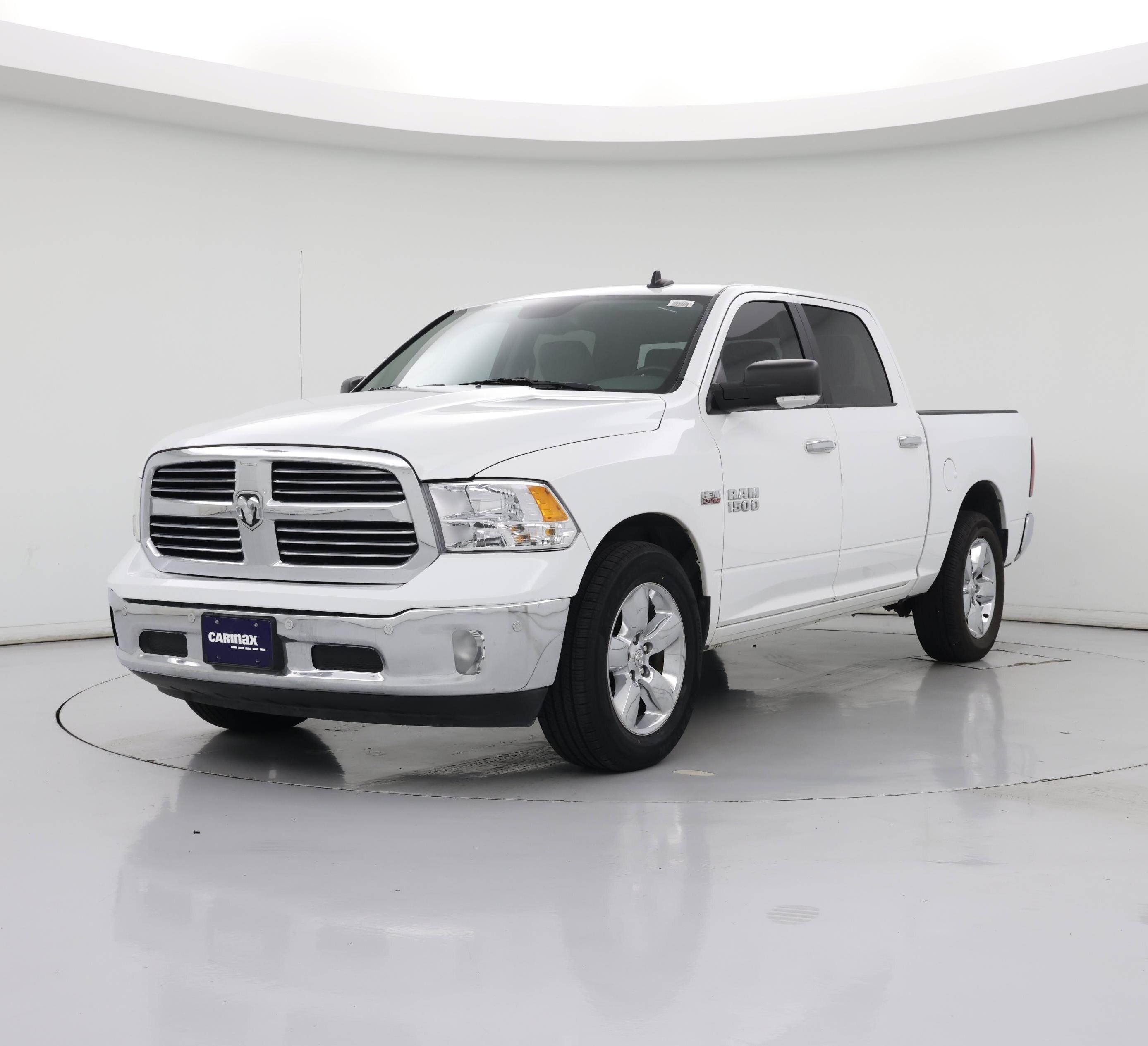 Thumbnail: 2017 RAM 1500 - 4