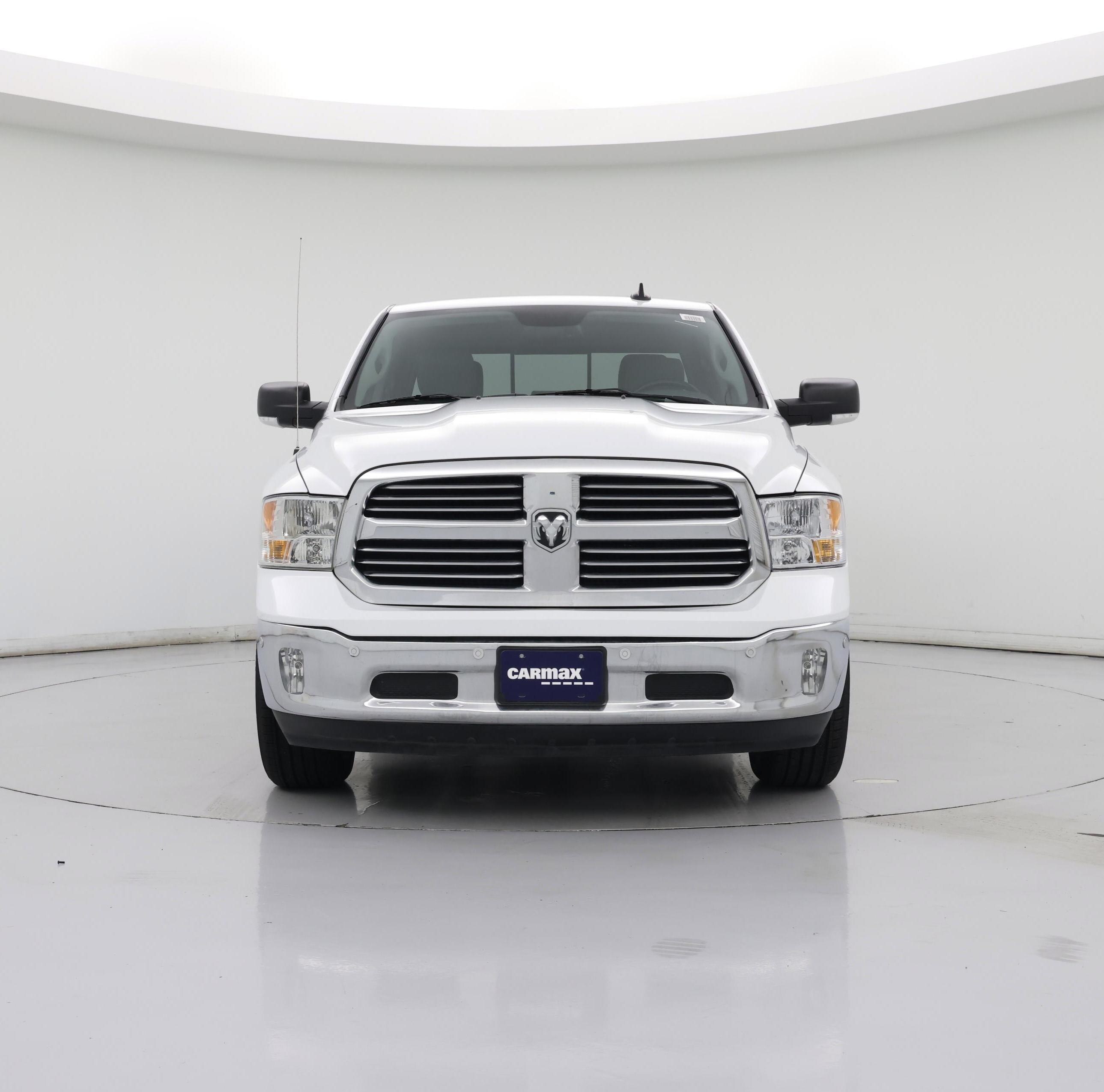 Thumbnail: 2017 RAM 1500 - 5