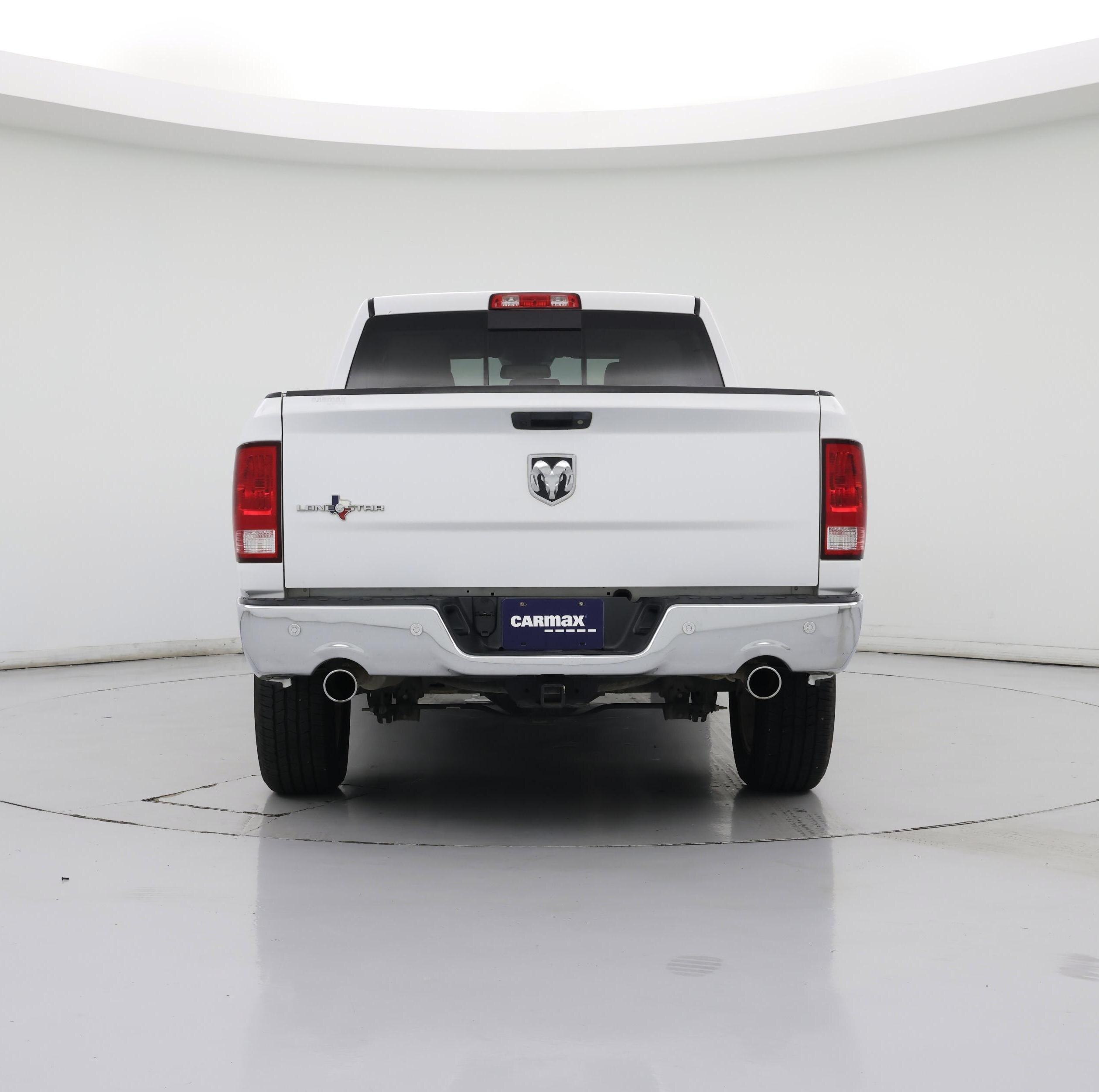Thumbnail: 2017 RAM 1500 - 6