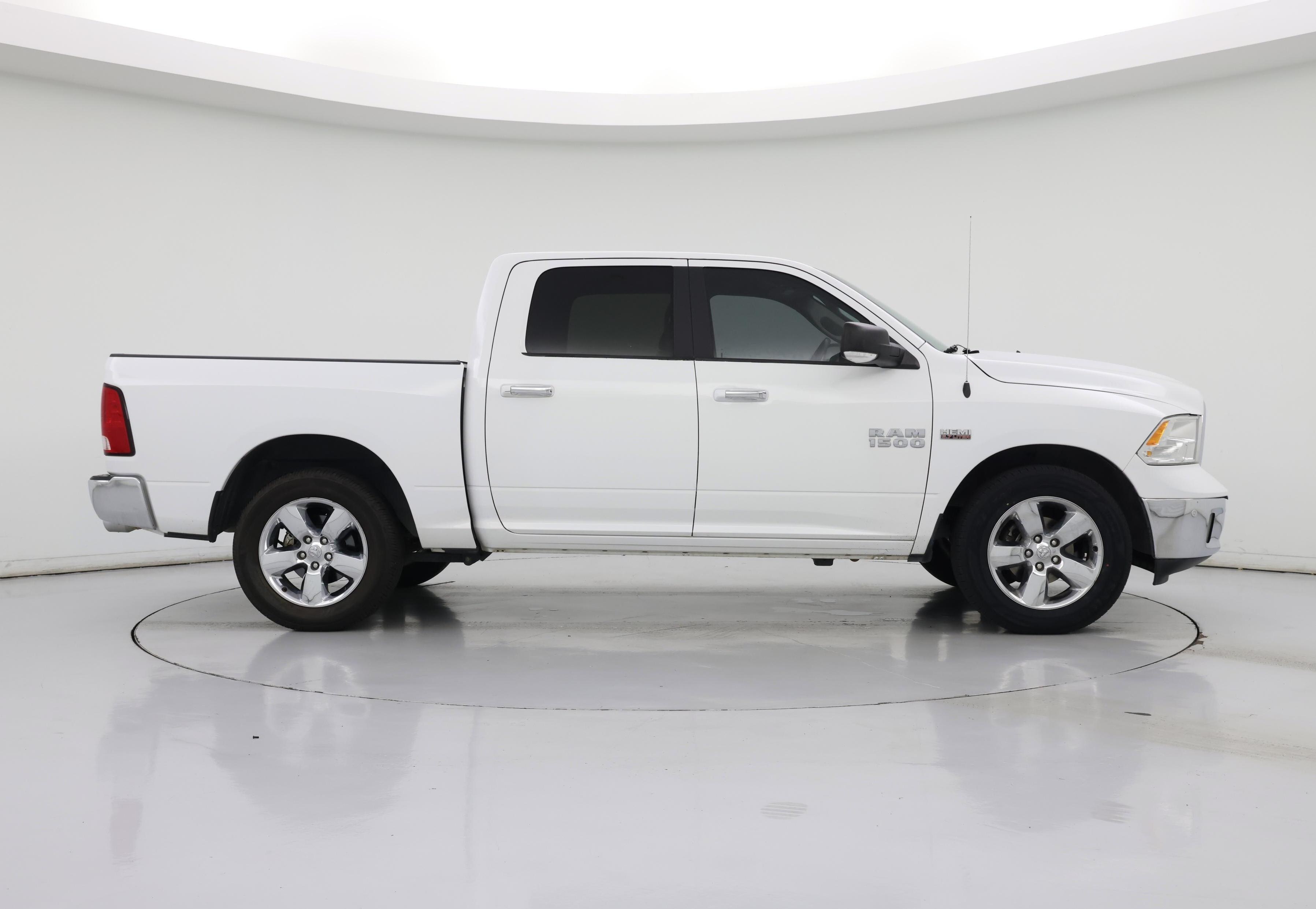 Thumbnail: 2017 RAM 1500 - 7