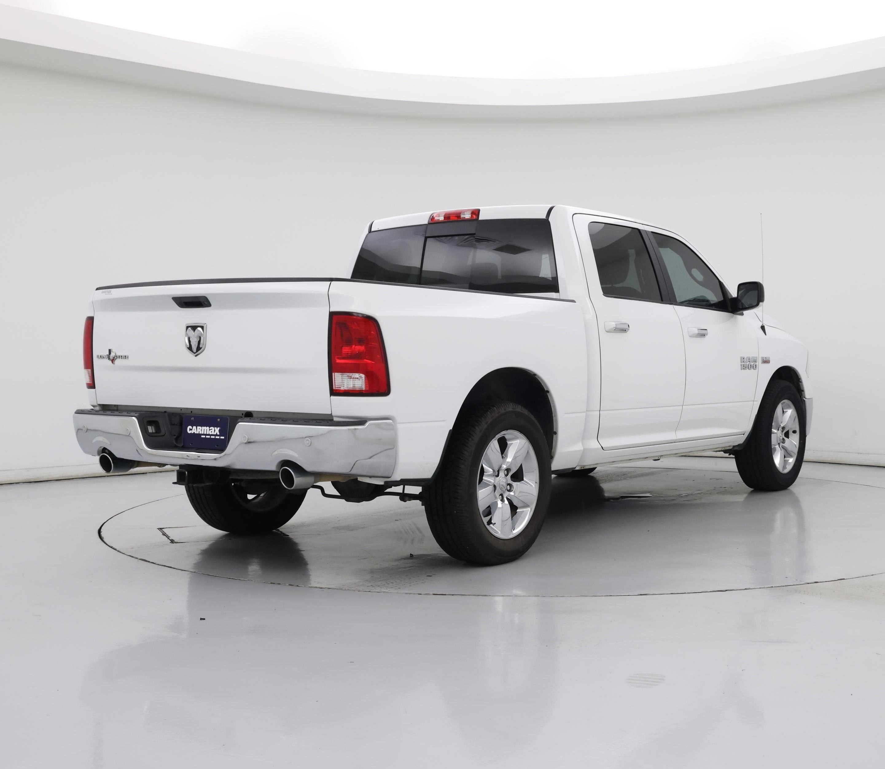 Thumbnail: 2017 RAM 1500 - 8