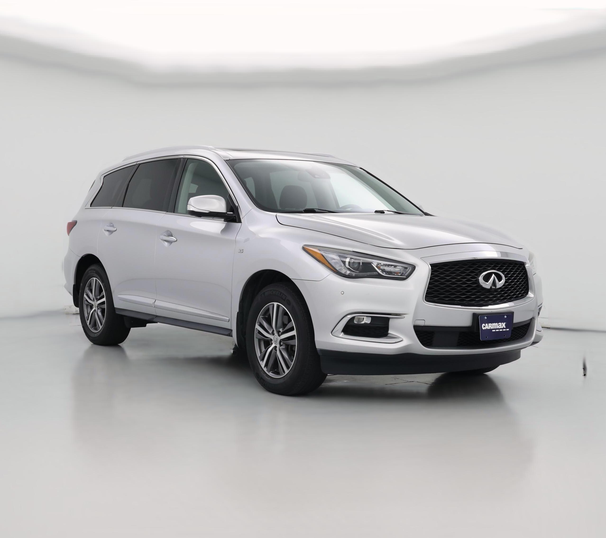 Thumbnail: 2020 INFINITI QX60 - 1