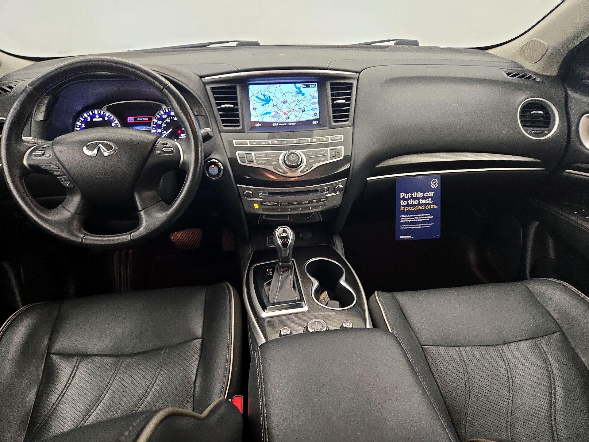 Thumbnail: 2020 INFINITI QX60 - 9