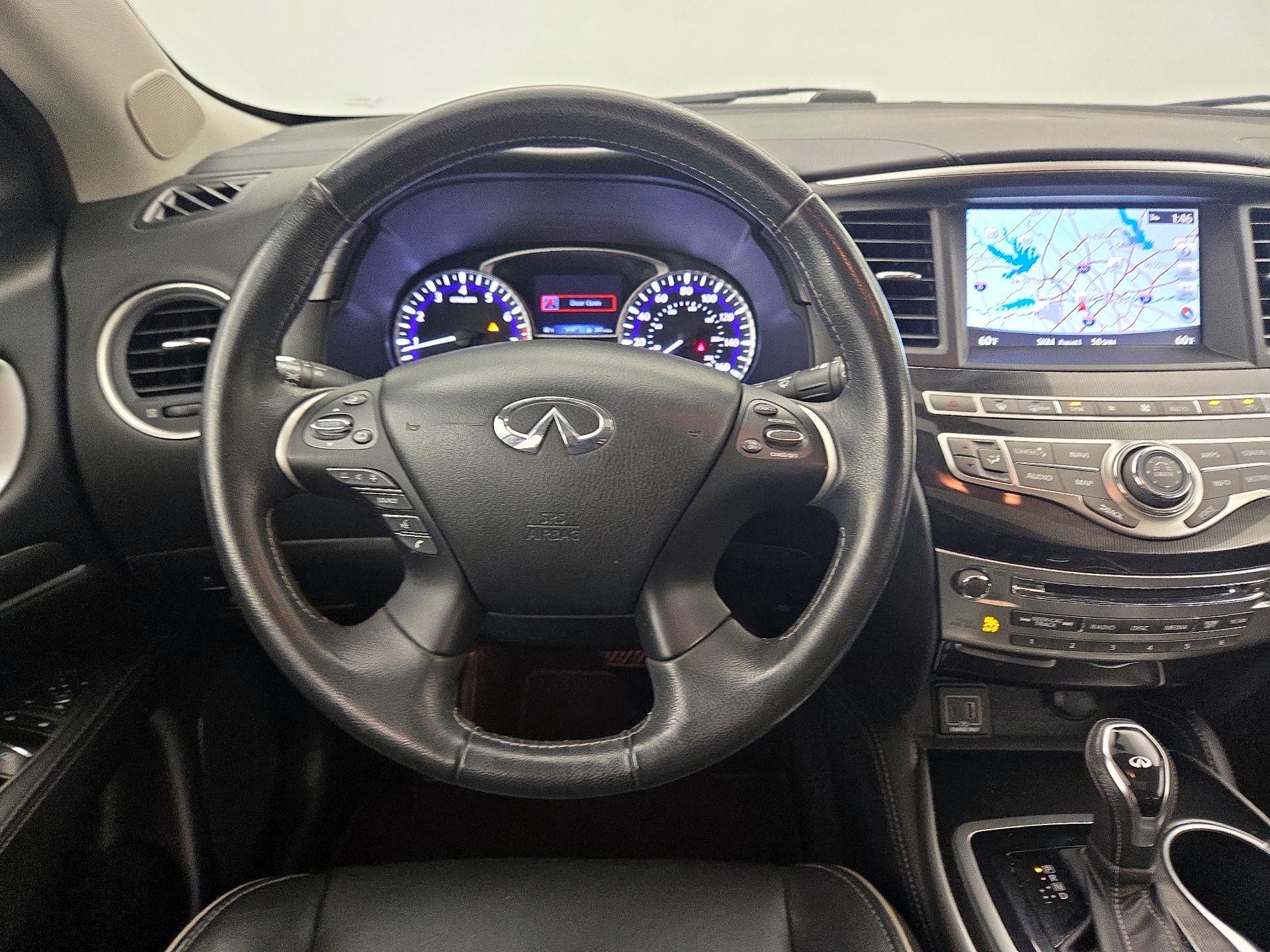 Thumbnail: 2020 INFINITI QX60 - 10