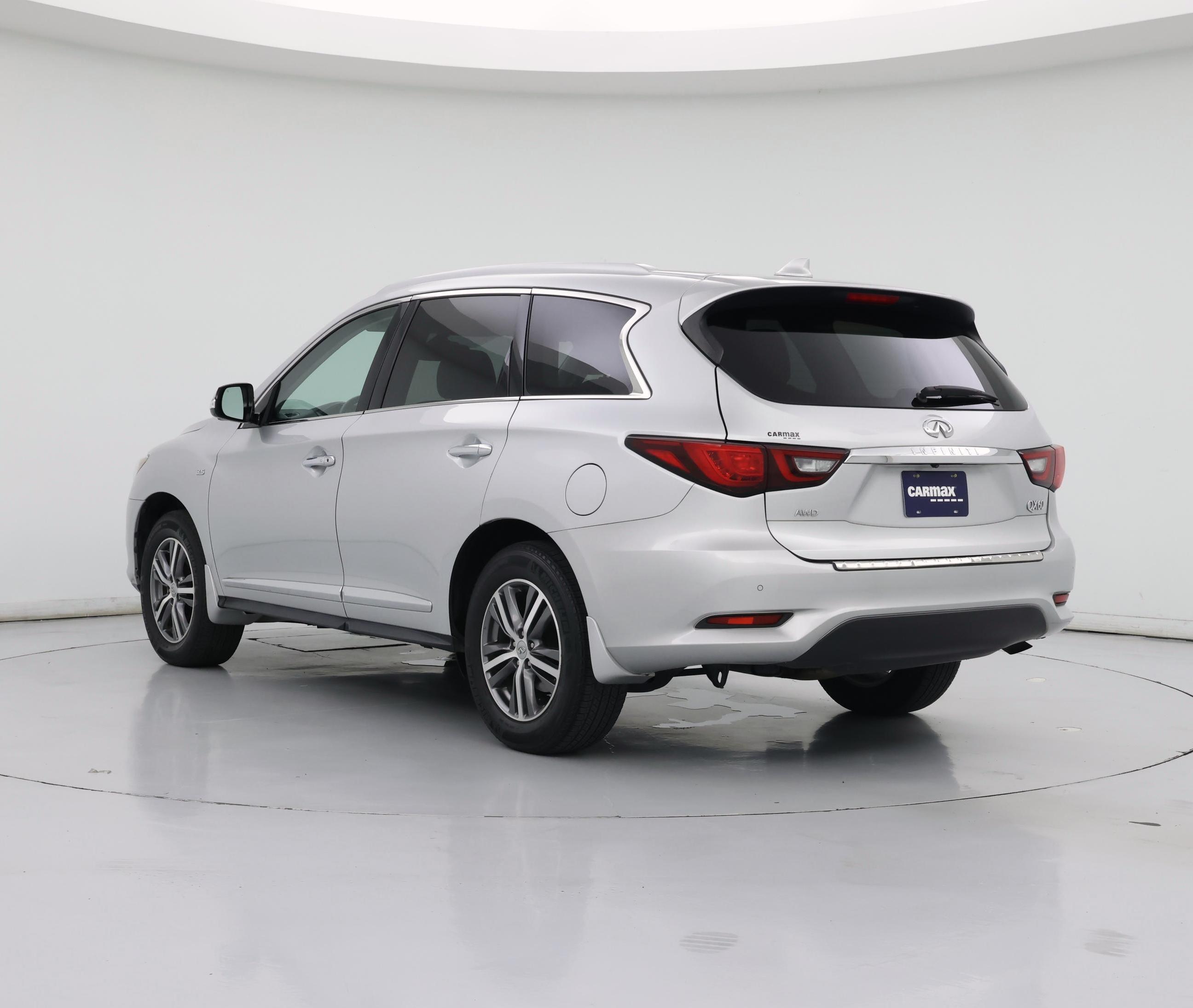 Thumbnail: 2020 INFINITI QX60 - 2