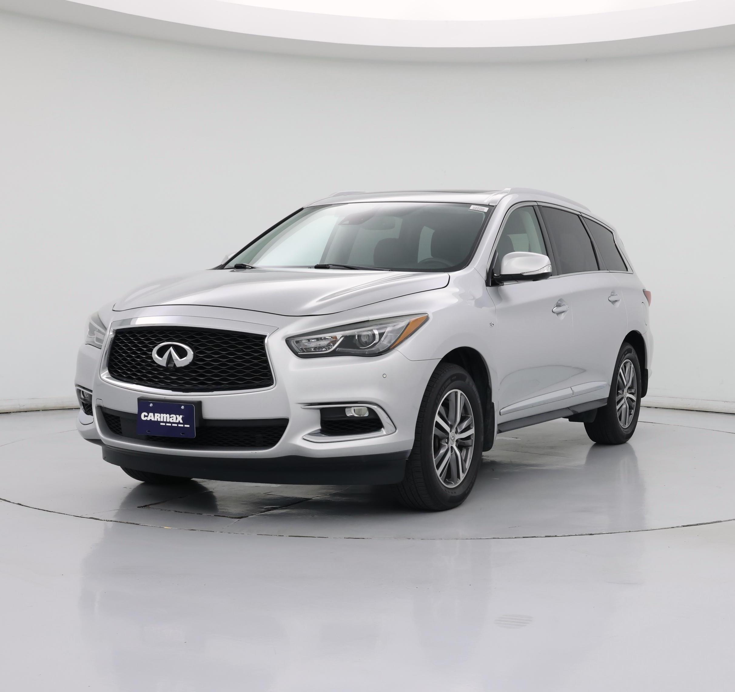 Thumbnail: 2020 INFINITI QX60 - 4