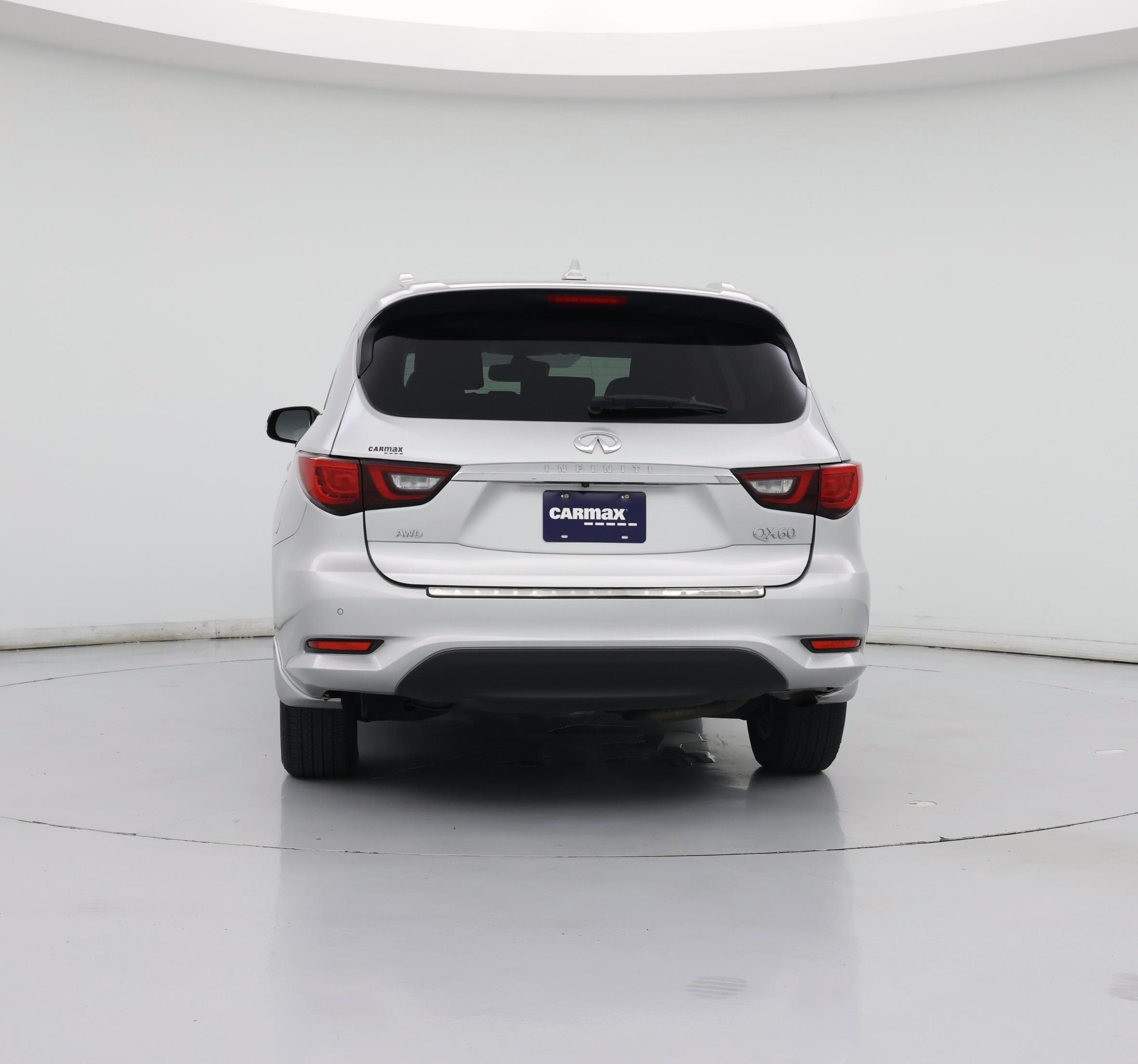 Thumbnail: 2020 INFINITI QX60 - 6
