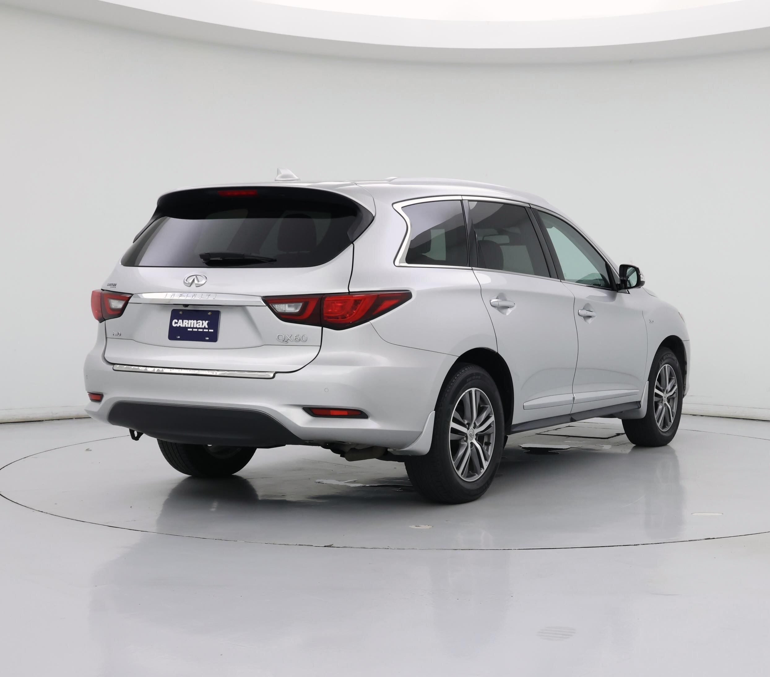 Thumbnail: 2020 INFINITI QX60 - 8