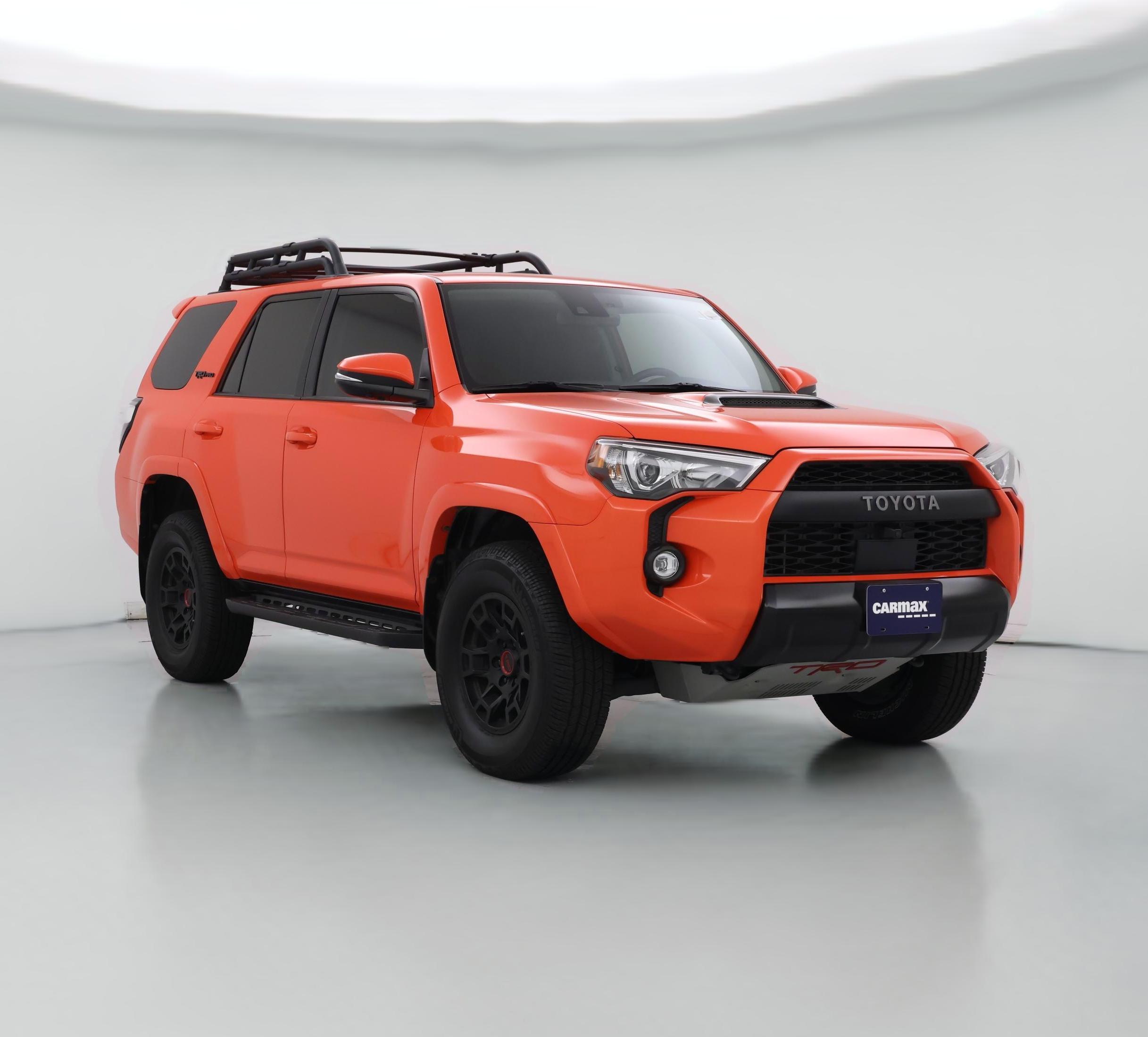 Thumbnail: 2023 Toyota 4Runner - 1
