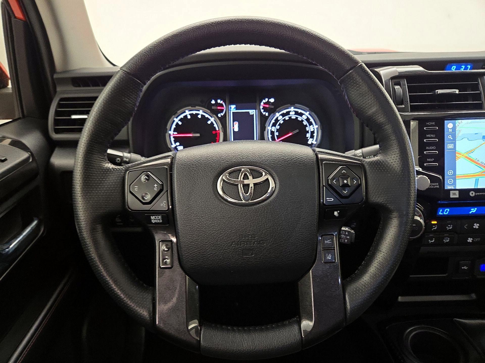 Thumbnail: 2023 Toyota 4Runner - 10