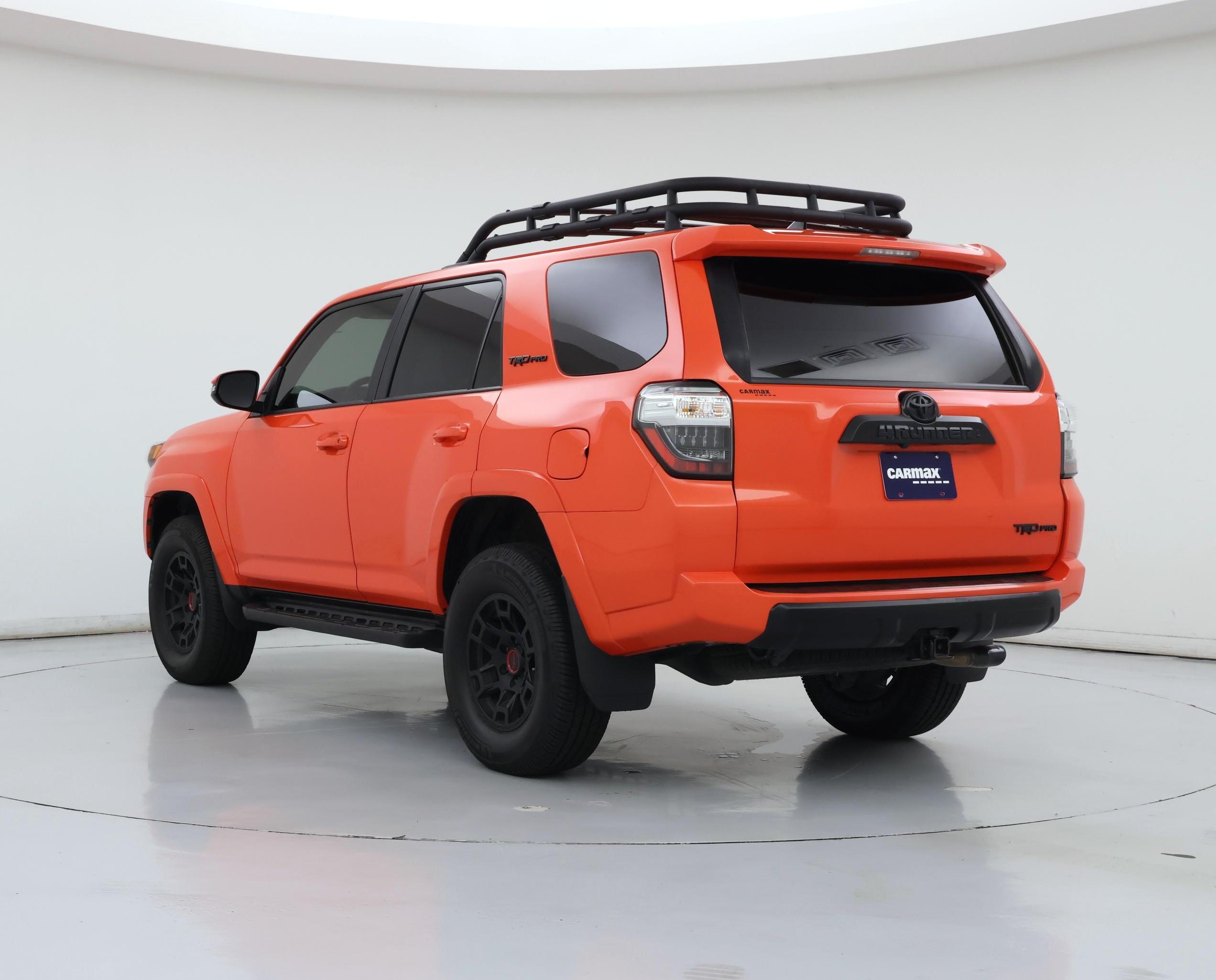 Thumbnail: 2023 Toyota 4Runner - 2